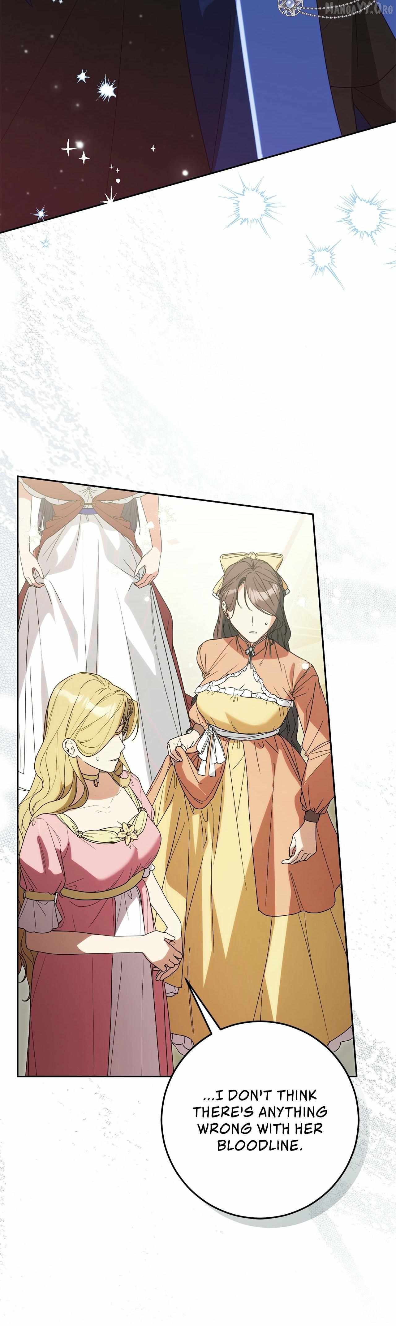 Saved by the Powerless Little Lady Chapter 14 - page 24