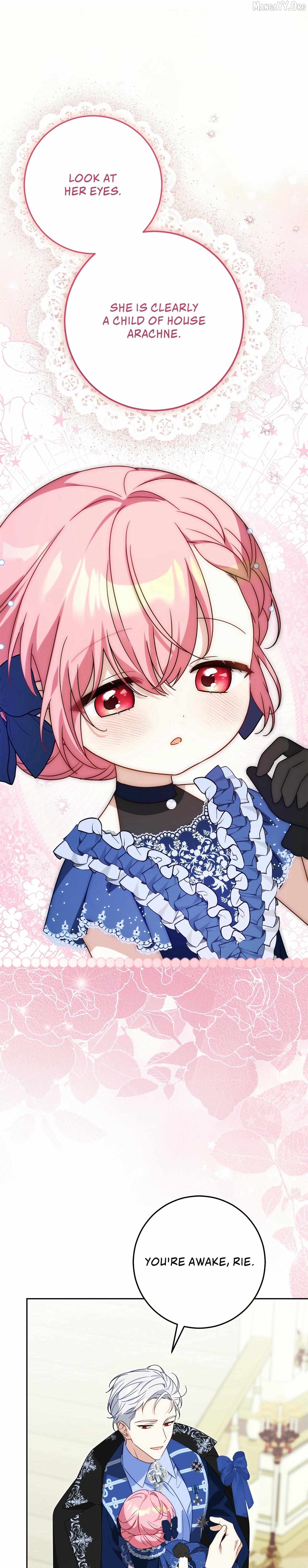 Saved by the Powerless Little Lady Chapter 14 - page 25