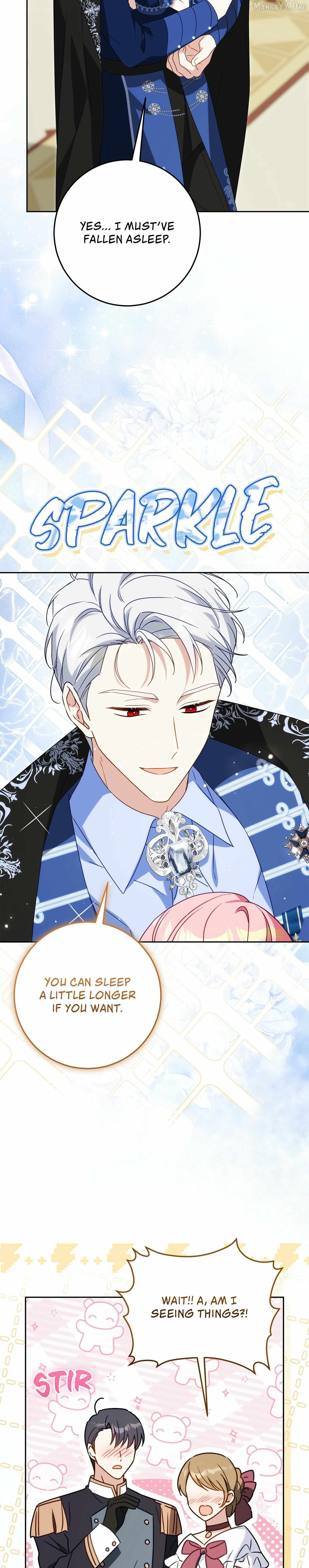 Saved by the Powerless Little Lady Chapter 14 - page 26