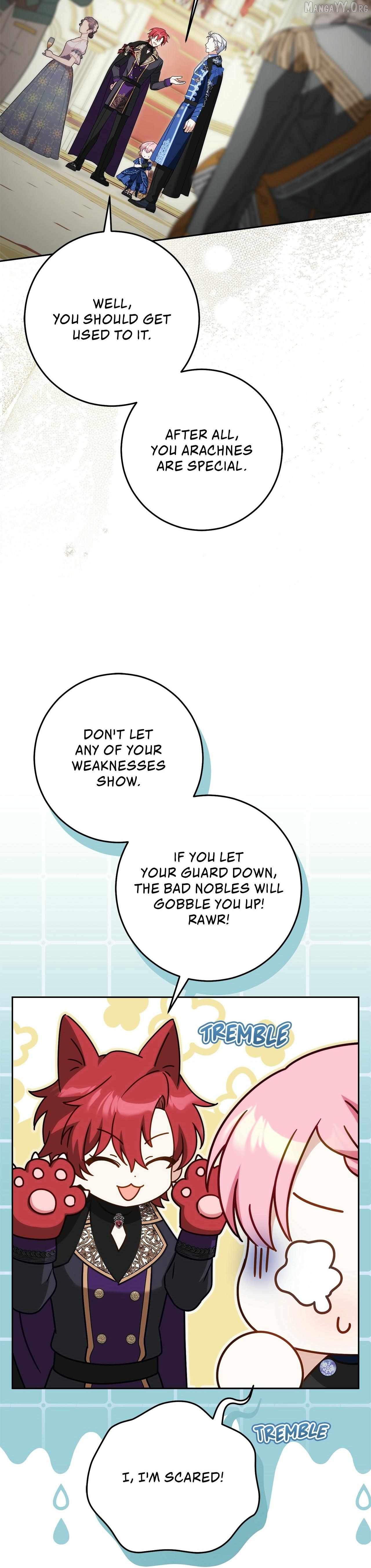 Saved by the Powerless Little Lady Chapter 14 - page 29