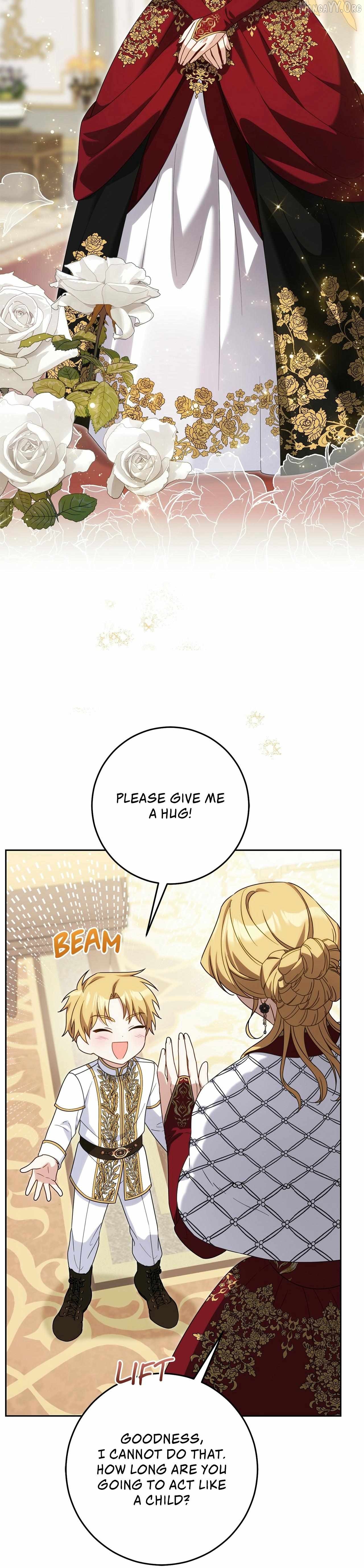 Saved by the Powerless Little Lady Chapter 14 - page 3