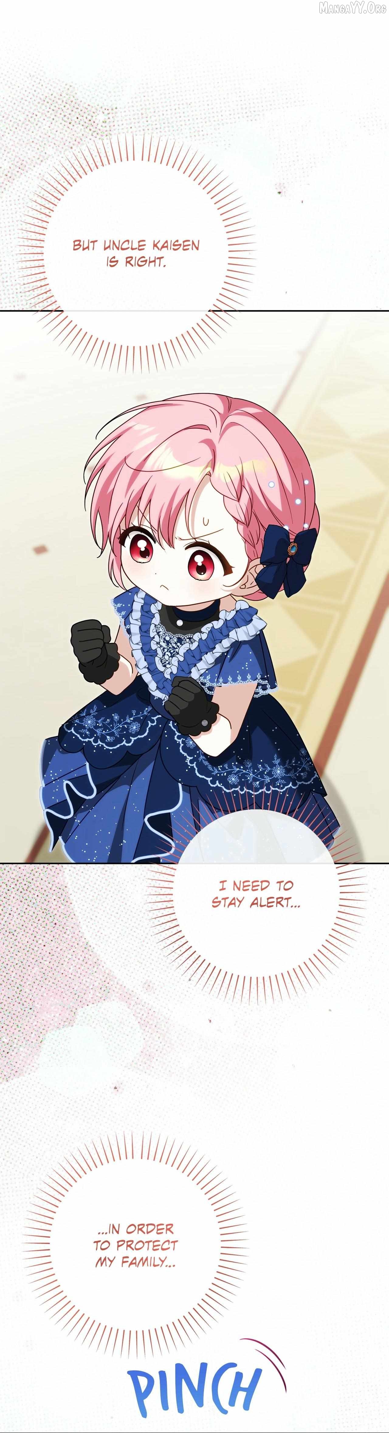 Saved by the Powerless Little Lady Chapter 14 - page 30