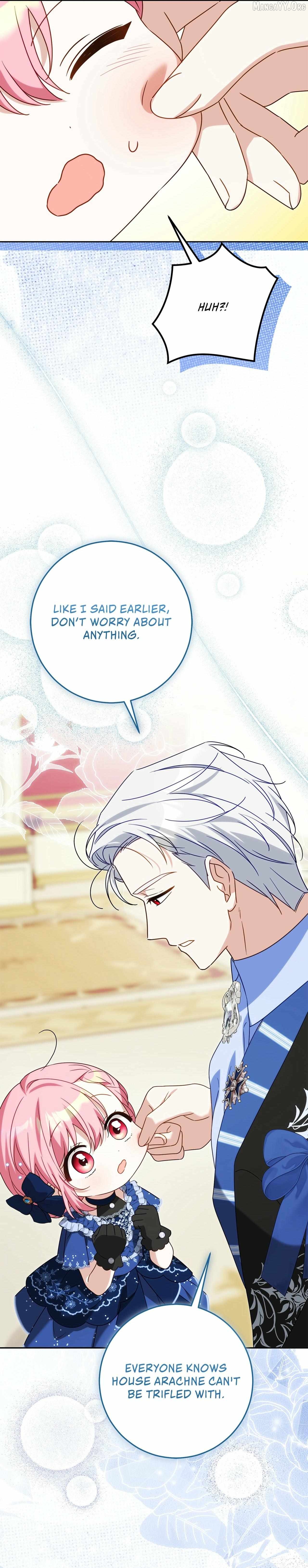 Saved by the Powerless Little Lady Chapter 14 - page 31