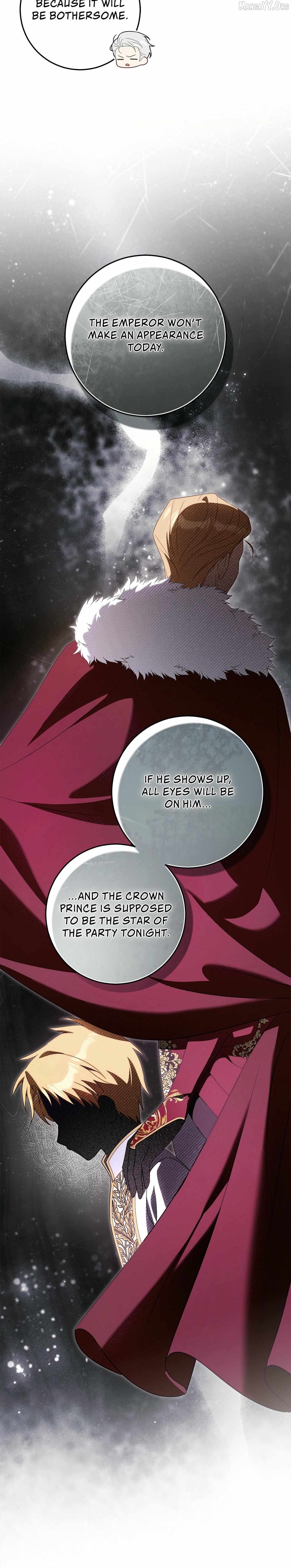 Saved by the Powerless Little Lady Chapter 14 - page 9