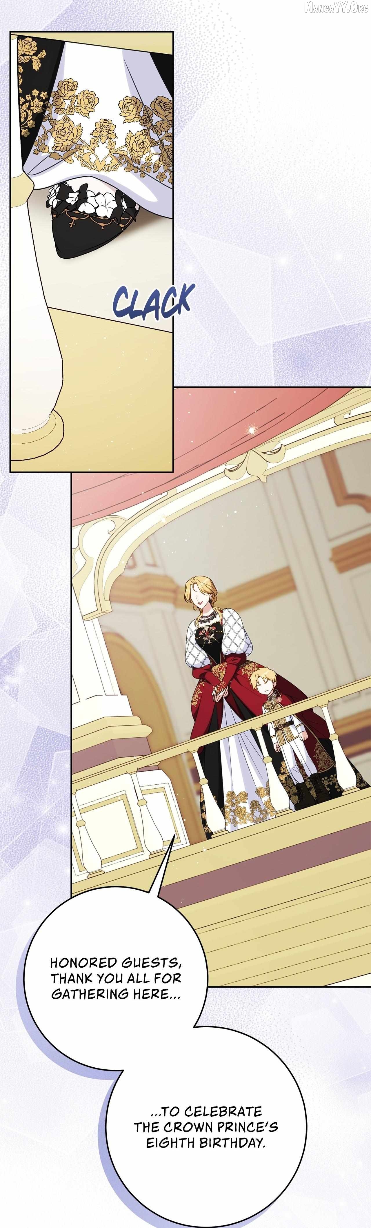 Saved by the Powerless Little Lady Chapter 15 - page 10