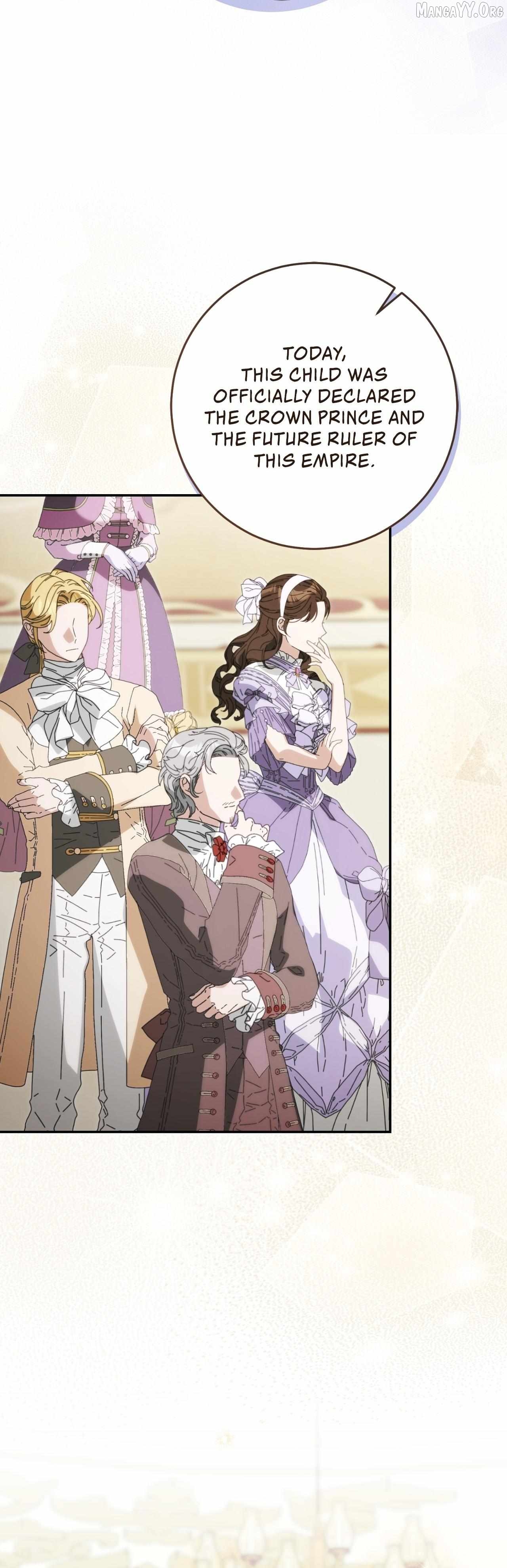 Saved by the Powerless Little Lady Chapter 15 - page 11