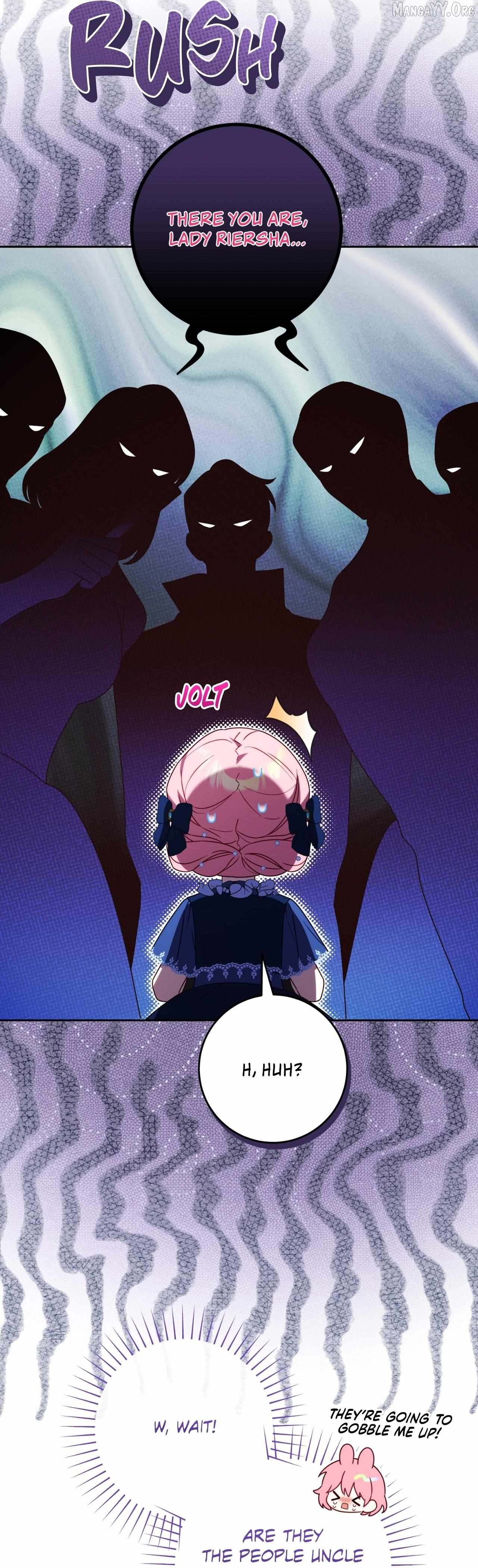 Saved by the Powerless Little Lady Chapter 15 - page 13