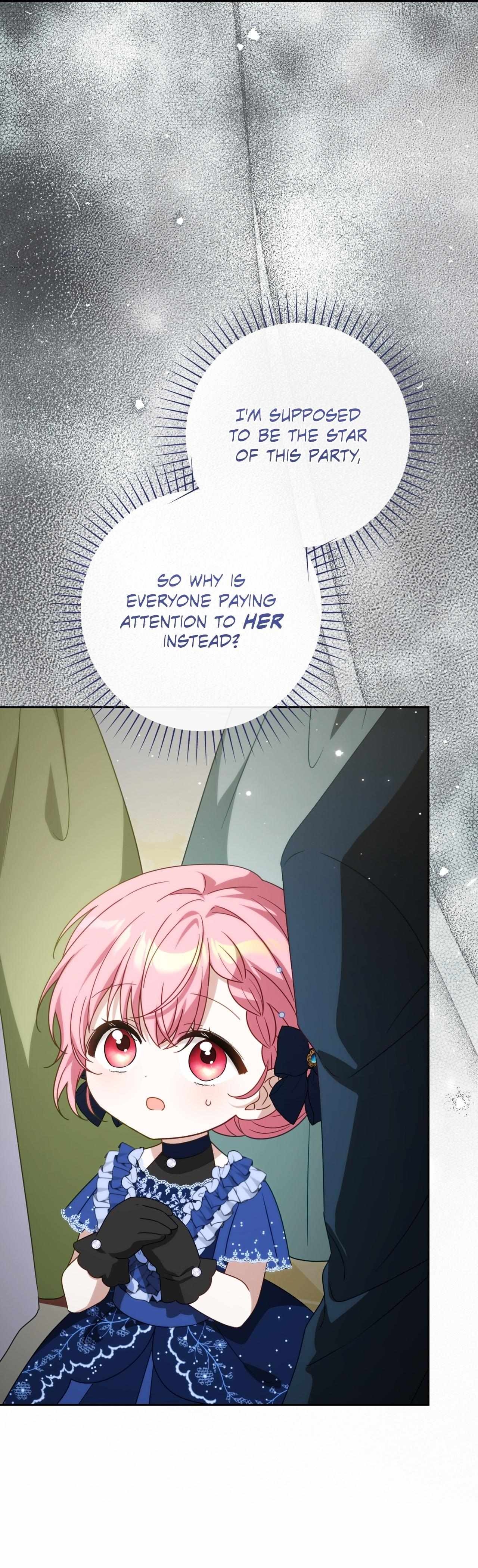 Saved by the Powerless Little Lady Chapter 15 - page 17