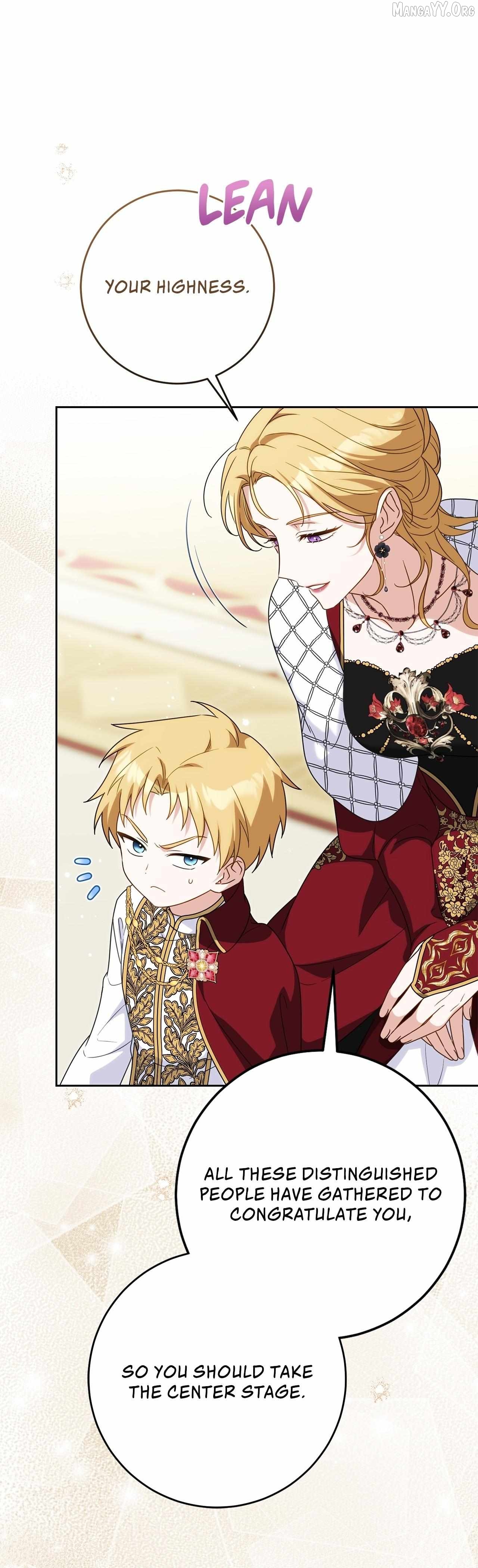 Saved by the Powerless Little Lady Chapter 15 - page 18