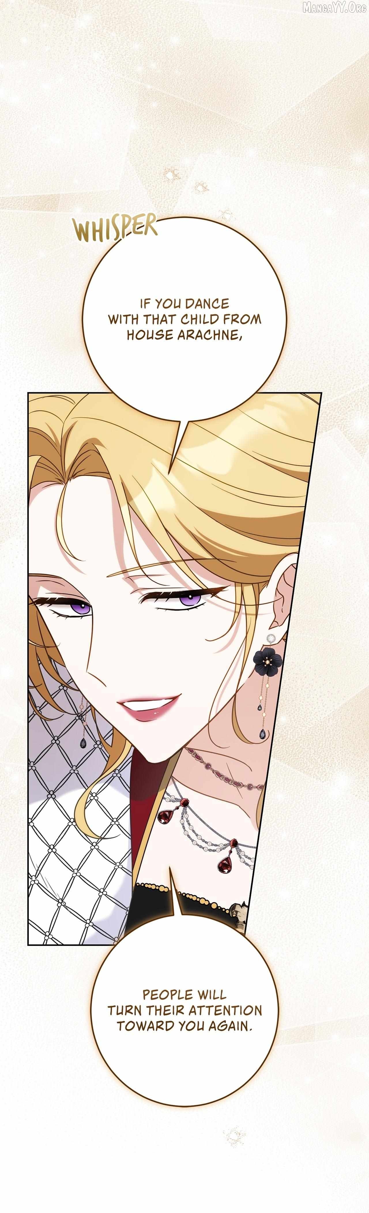 Saved by the Powerless Little Lady Chapter 15 - page 19