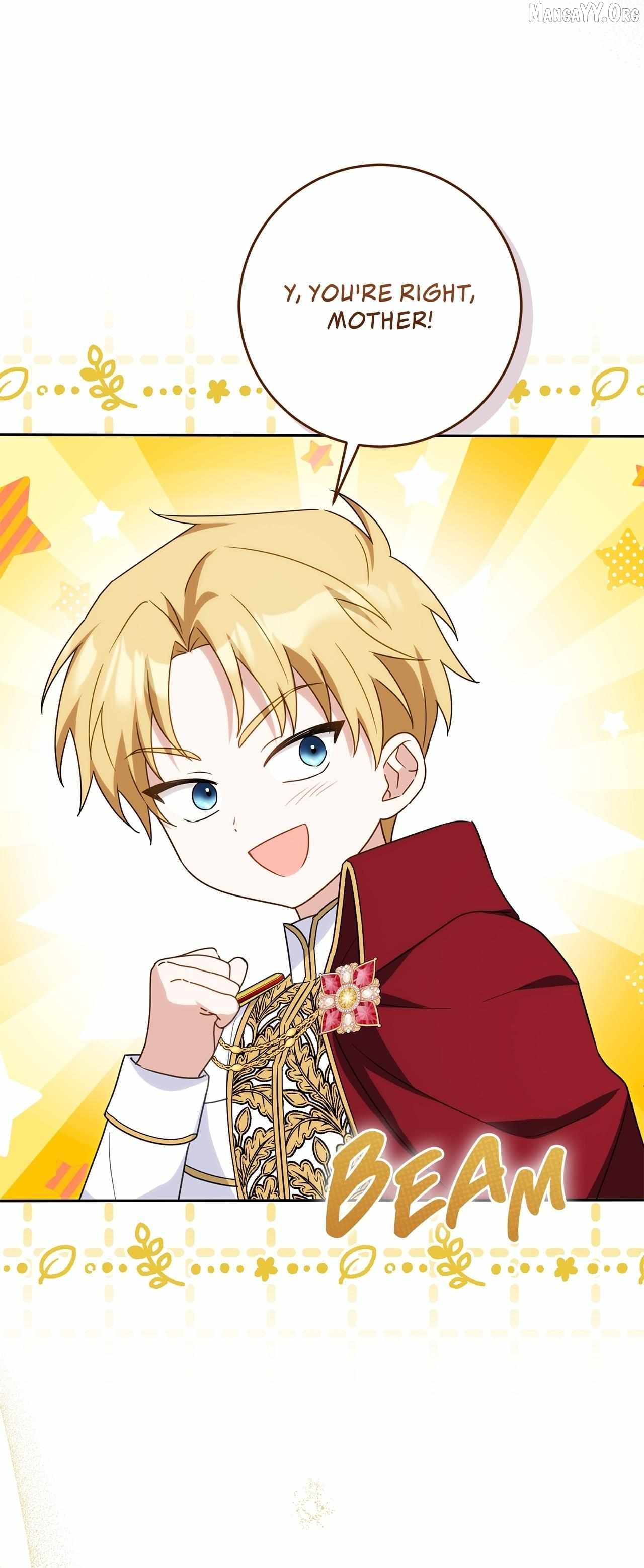 Saved by the Powerless Little Lady Chapter 15 - page 20