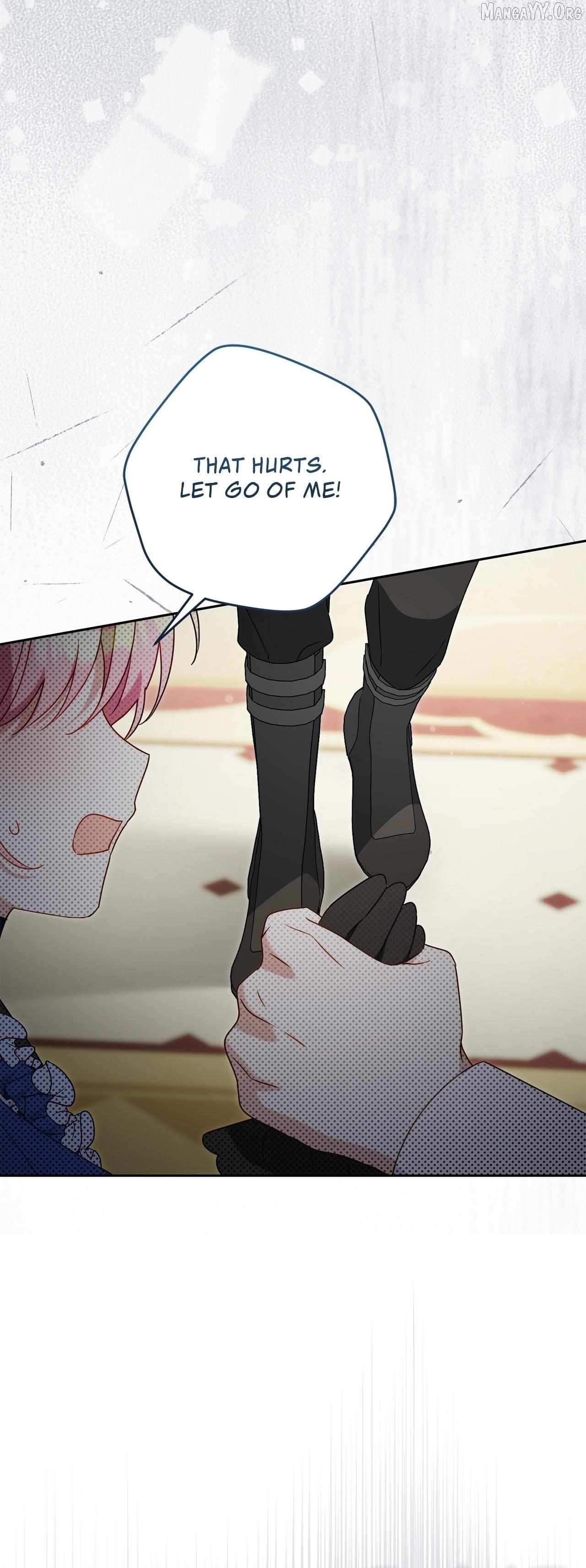 Saved by the Powerless Little Lady Chapter 15 - page 24