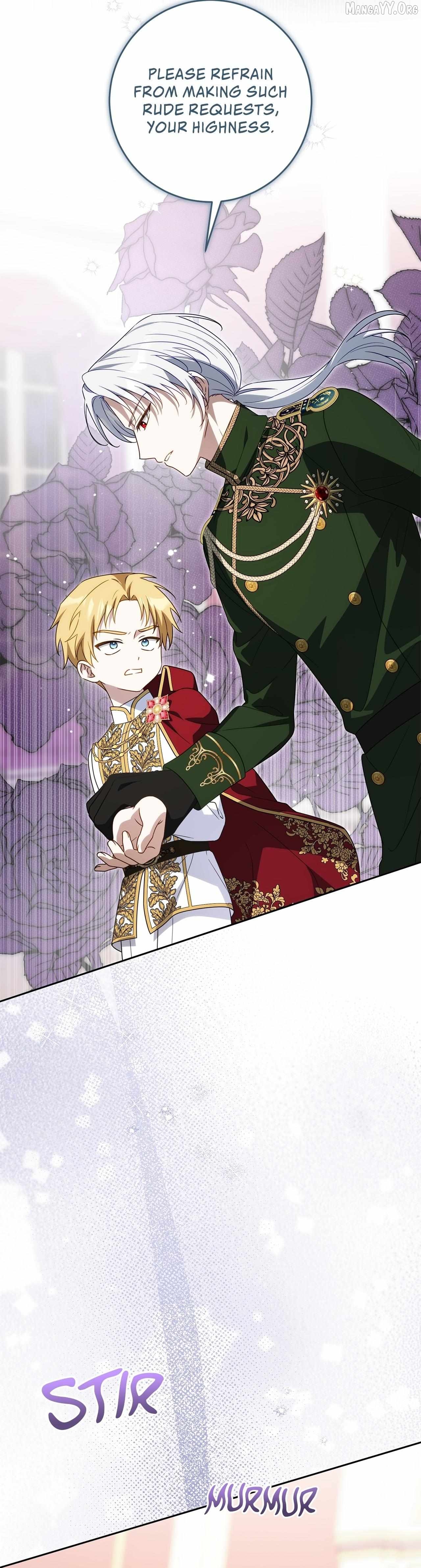 Saved by the Powerless Little Lady Chapter 15 - page 26