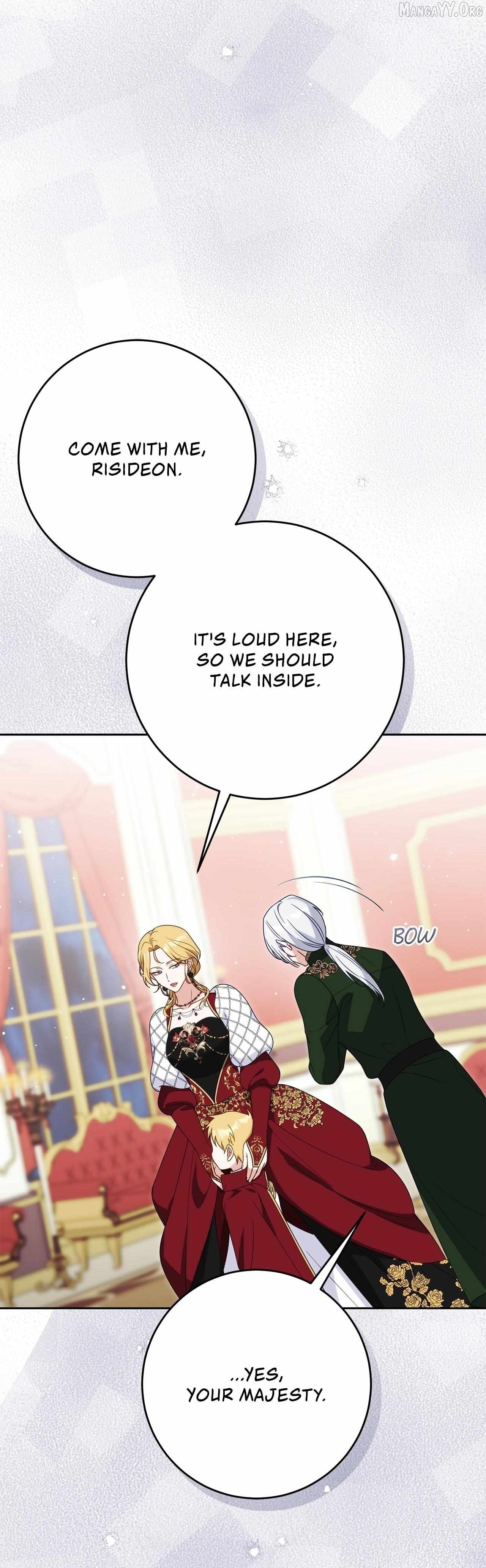 Saved by the Powerless Little Lady Chapter 15 - page 29