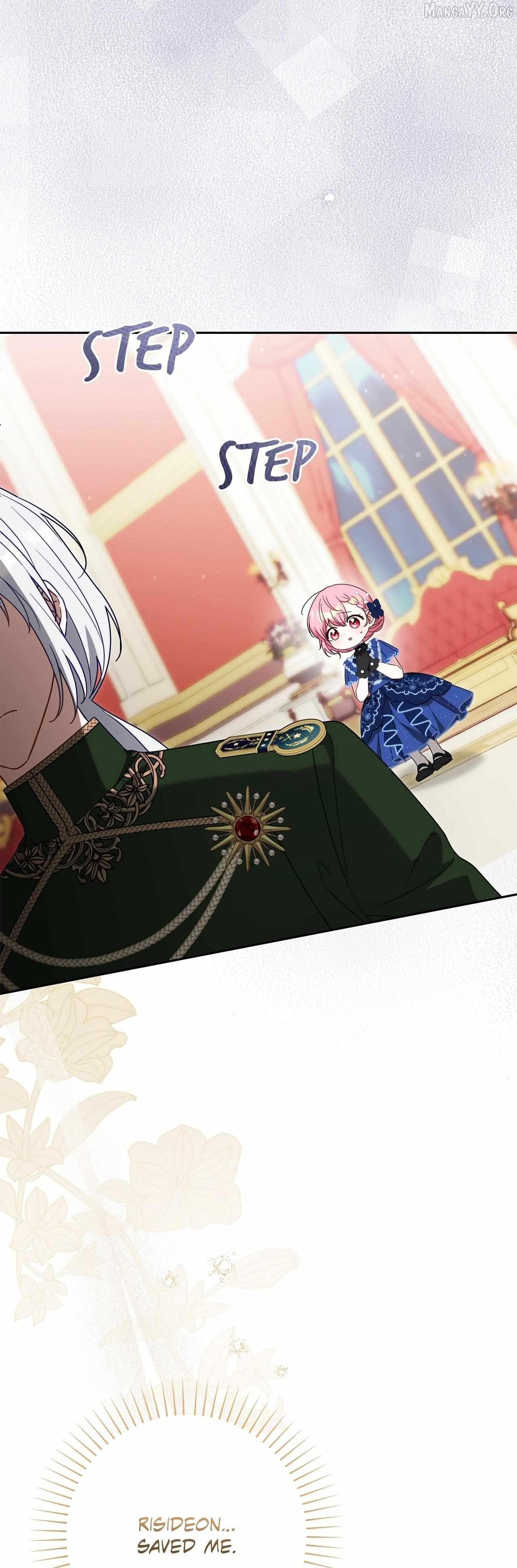 Saved by the Powerless Little Lady Chapter 15 - page 30