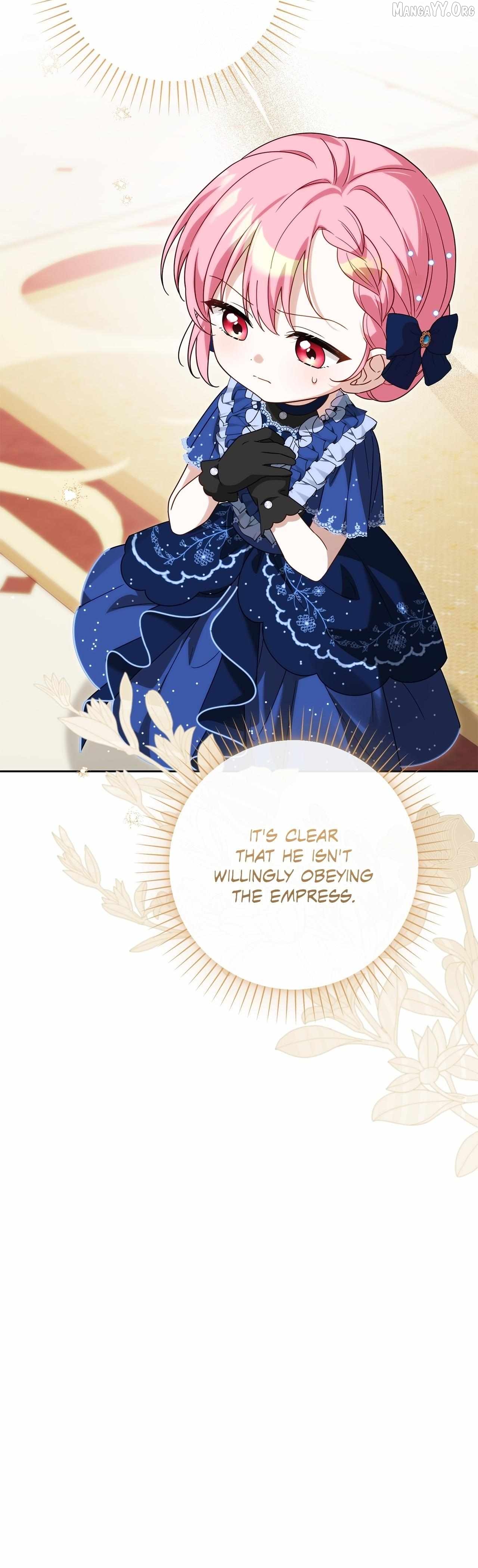 Saved by the Powerless Little Lady Chapter 15 - page 31