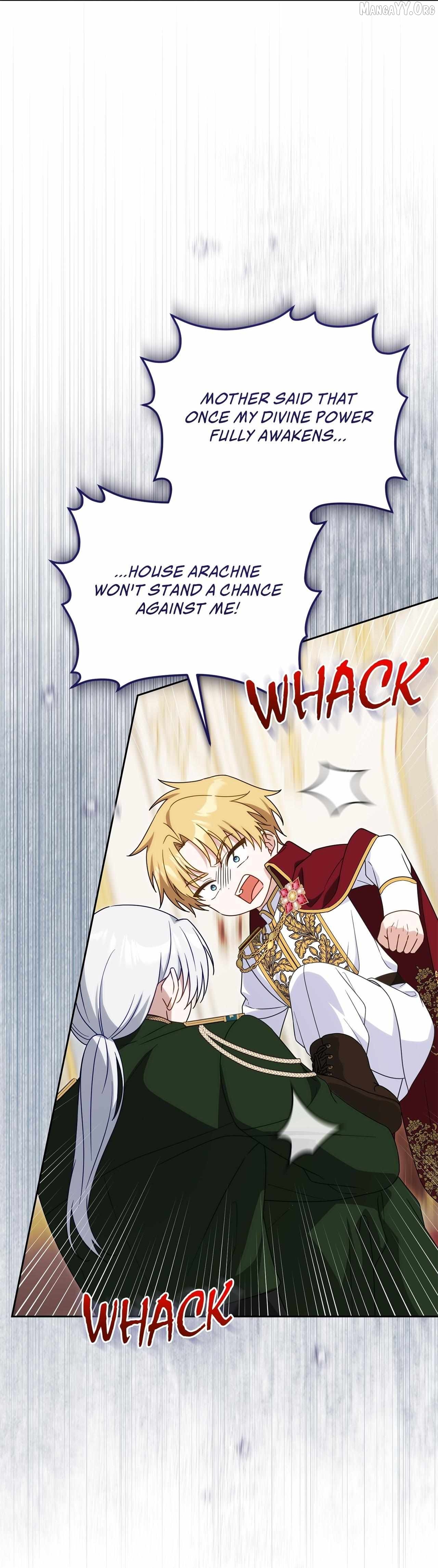 Saved by the Powerless Little Lady Chapter 15 - page 38