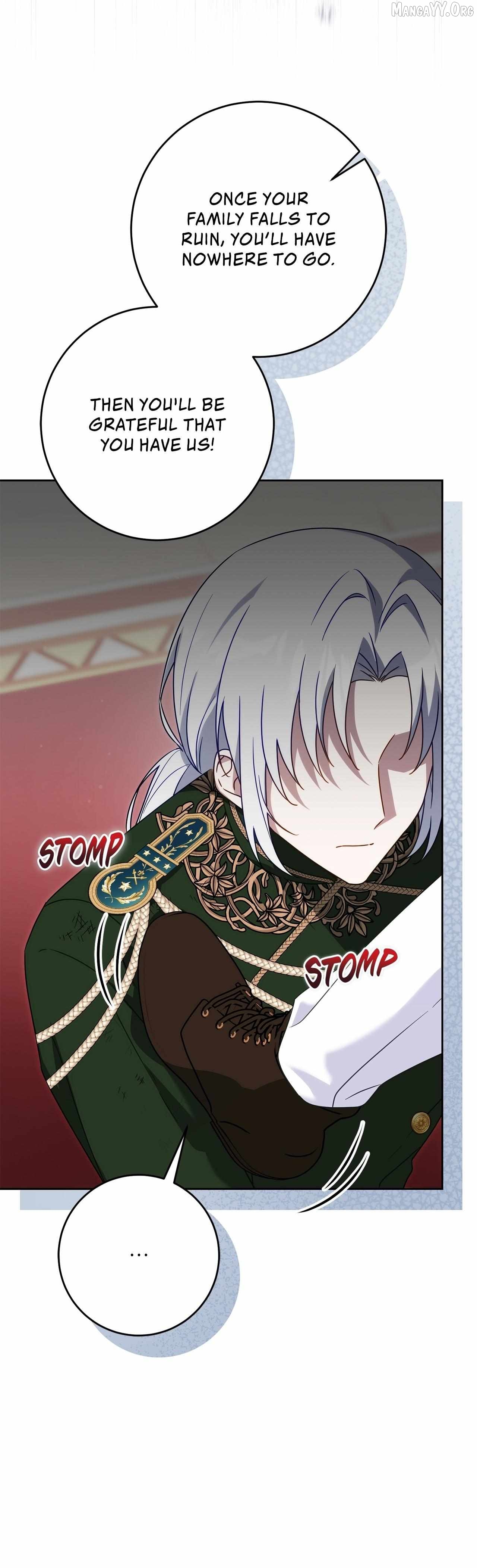 Saved by the Powerless Little Lady Chapter 15 - page 39