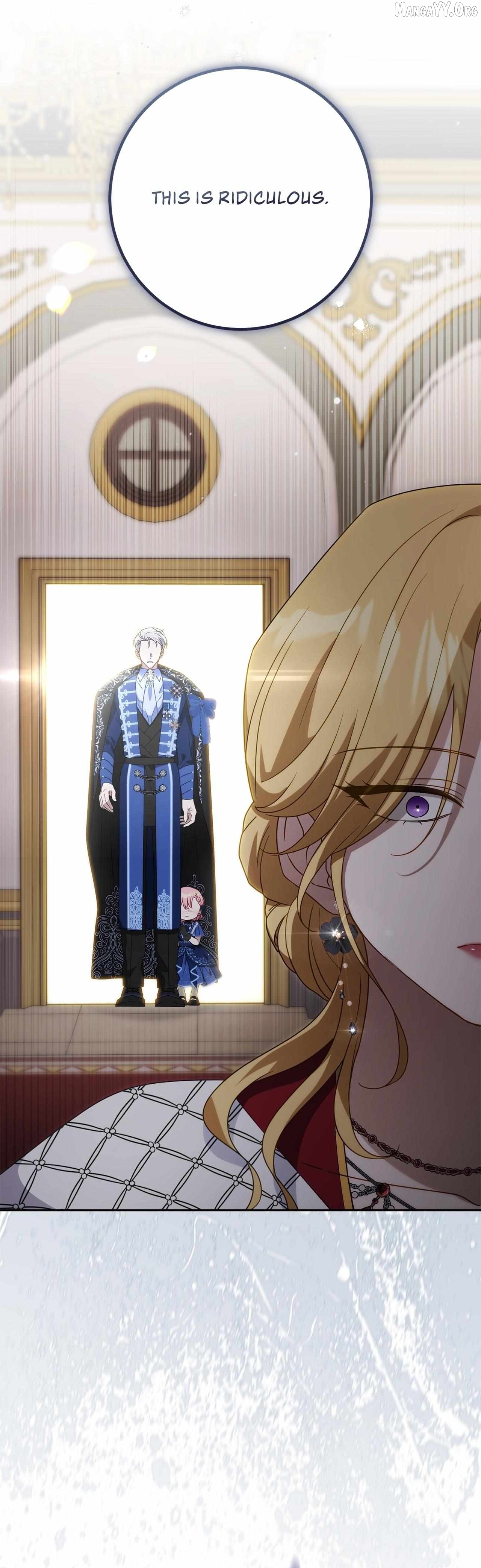 Saved by the Powerless Little Lady Chapter 15 - page 42