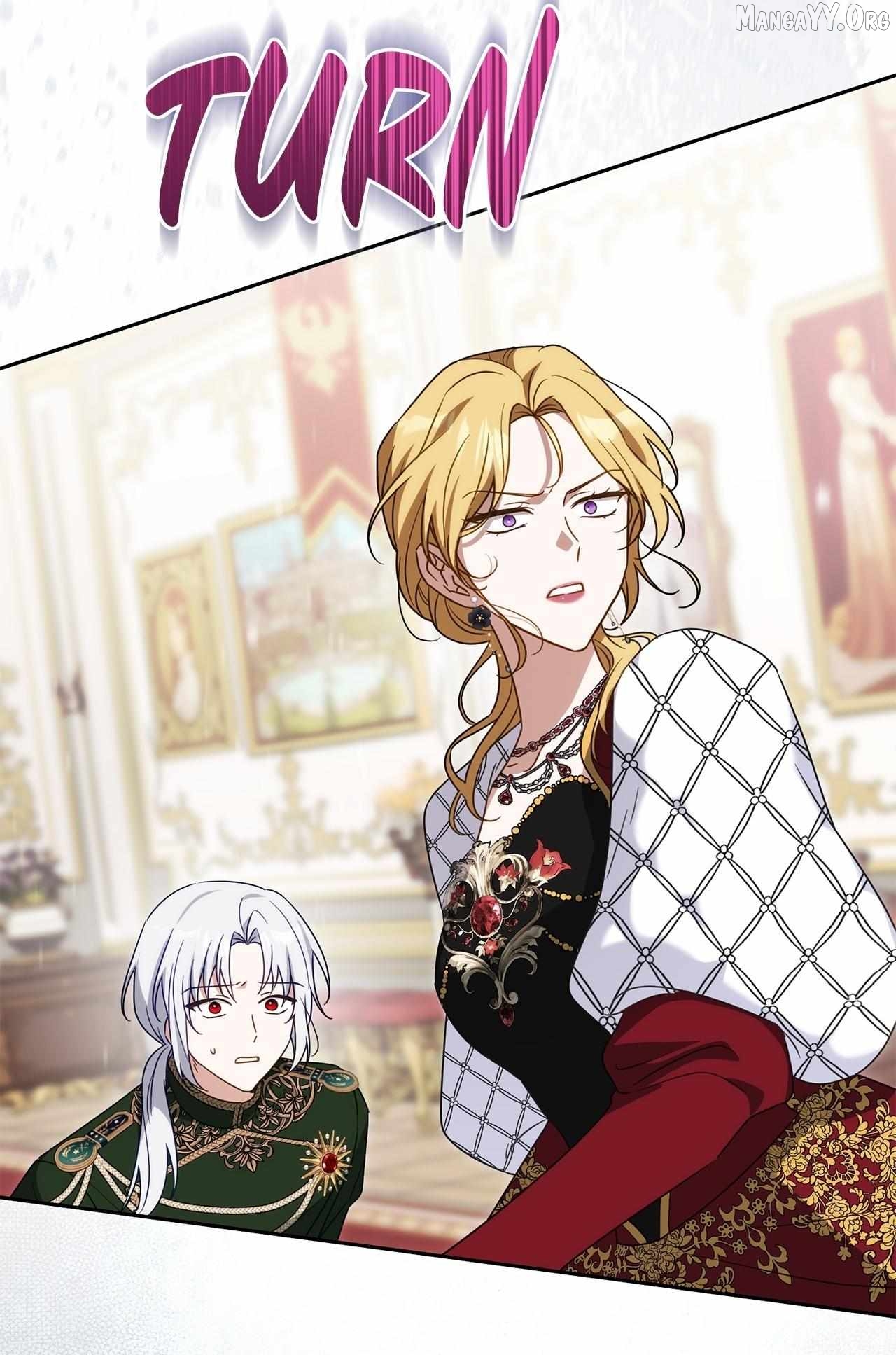 Saved by the Powerless Little Lady Chapter 15 - page 43