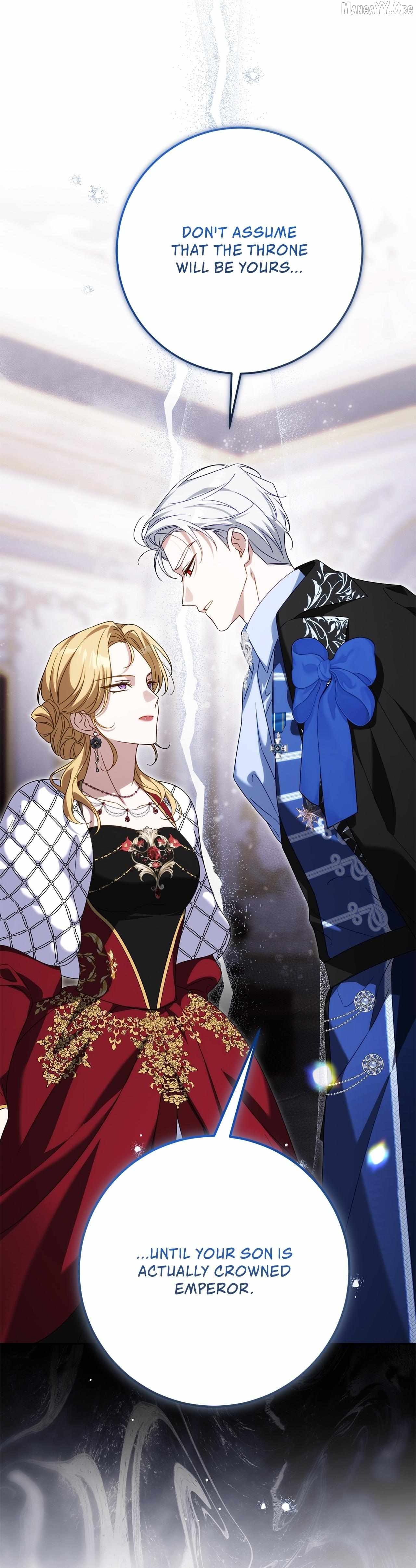 Saved by the Powerless Little Lady Chapter 15 - page 52