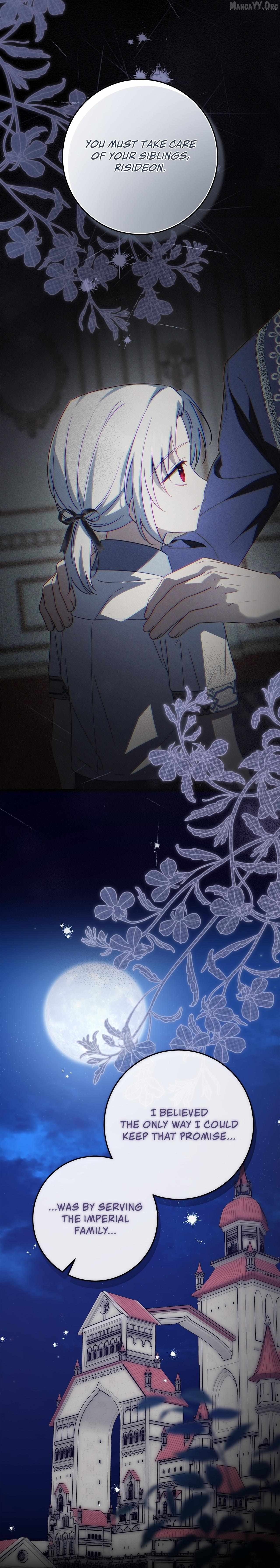 Saved by the Powerless Little Lady Chapter 16 - page 10