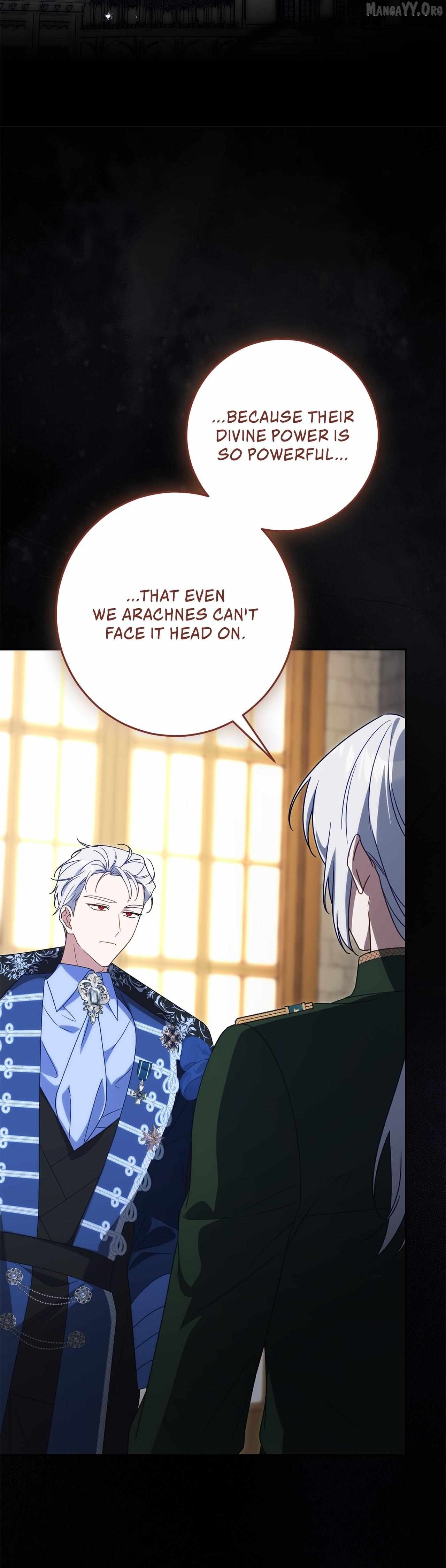 Saved by the Powerless Little Lady Chapter 16 - page 11