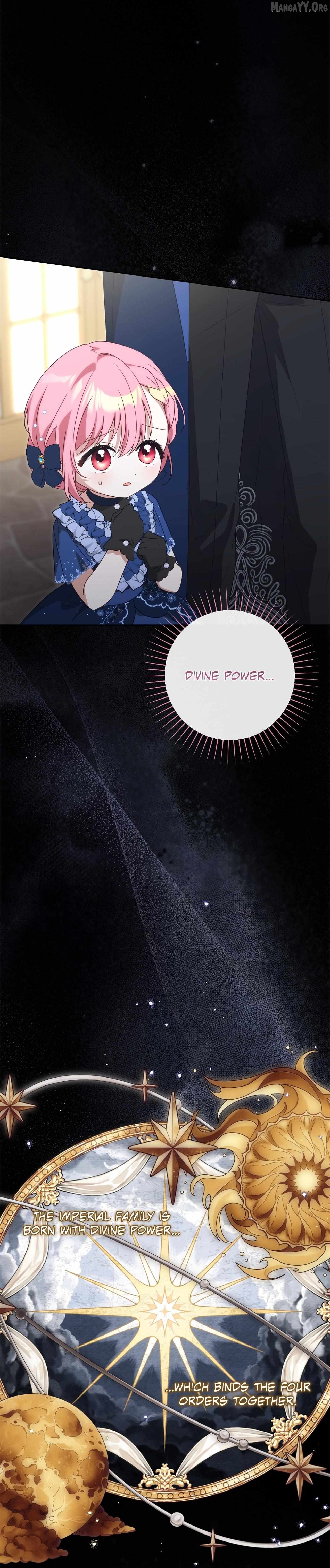 Saved by the Powerless Little Lady Chapter 16 - page 12