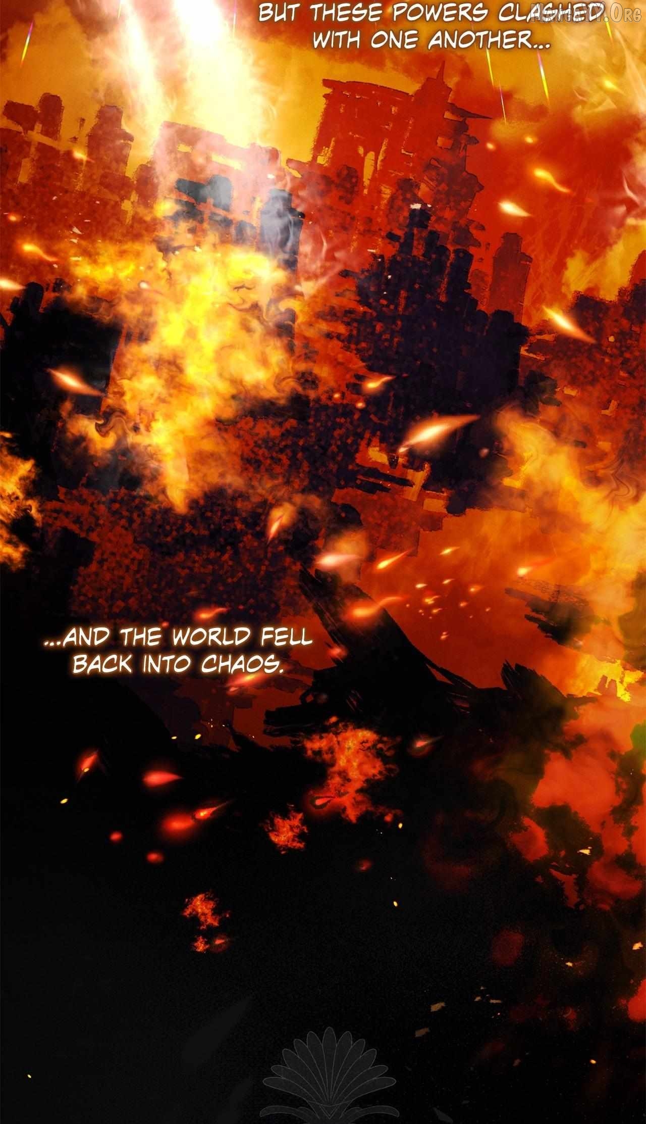 Saved by the Powerless Little Lady Chapter 16 - page 14