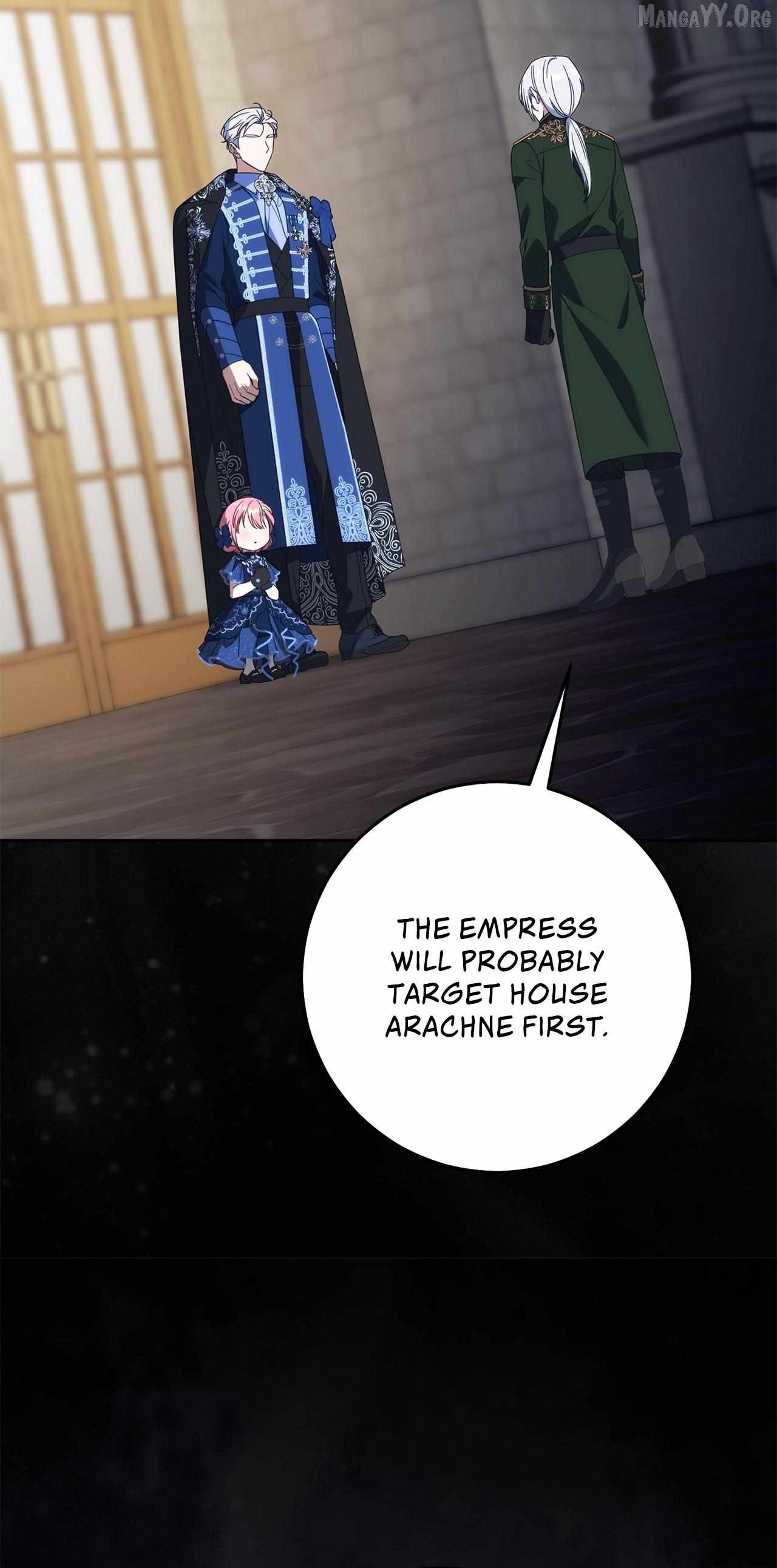 Saved by the Powerless Little Lady Chapter 16 - page 18