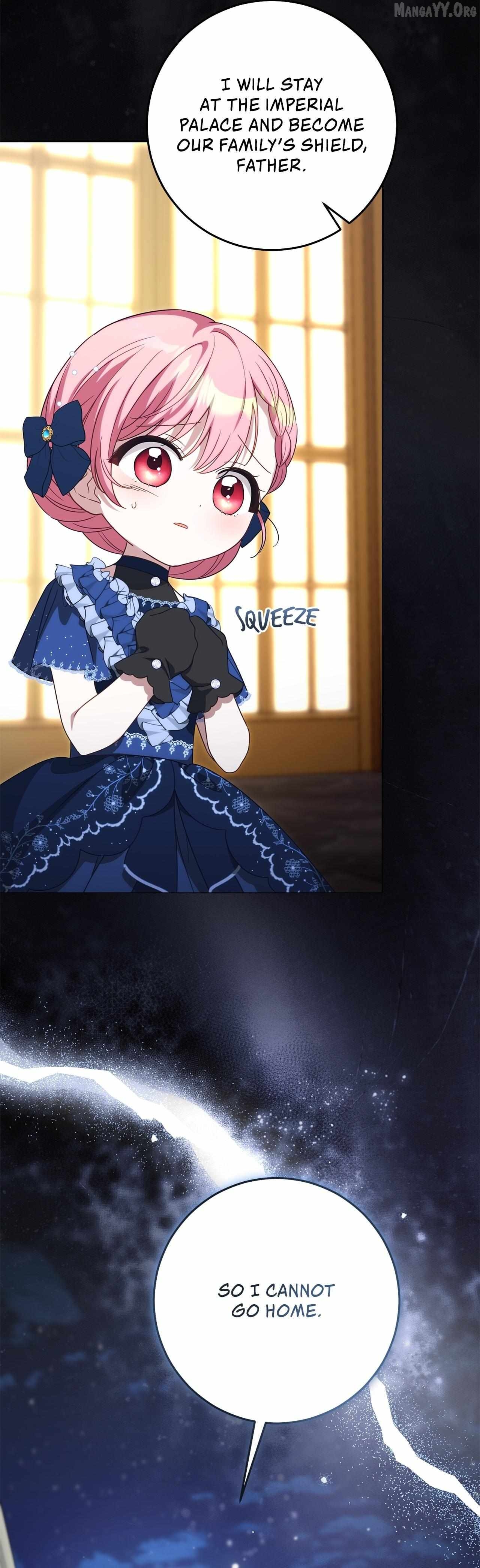 Saved by the Powerless Little Lady Chapter 16 - page 19