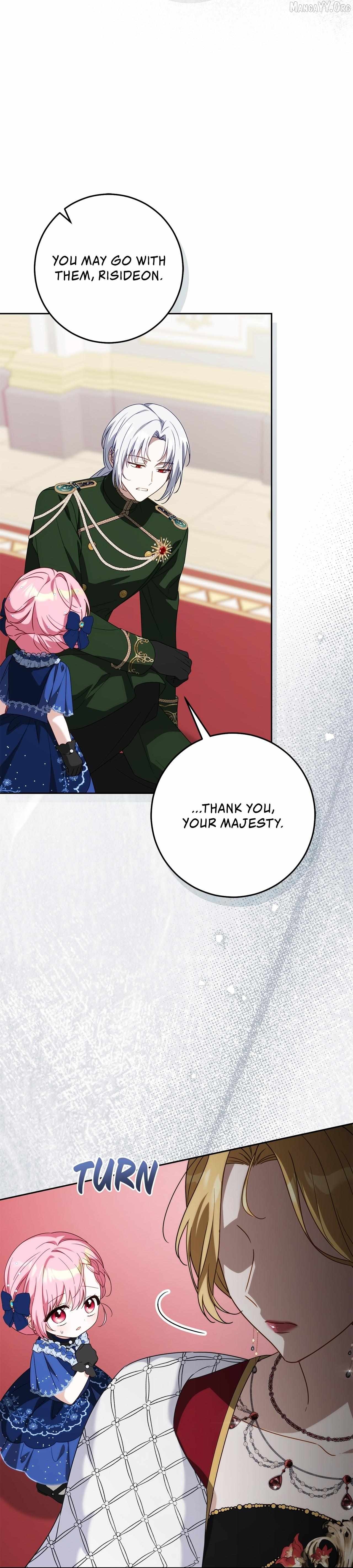 Saved by the Powerless Little Lady Chapter 16 - page 2