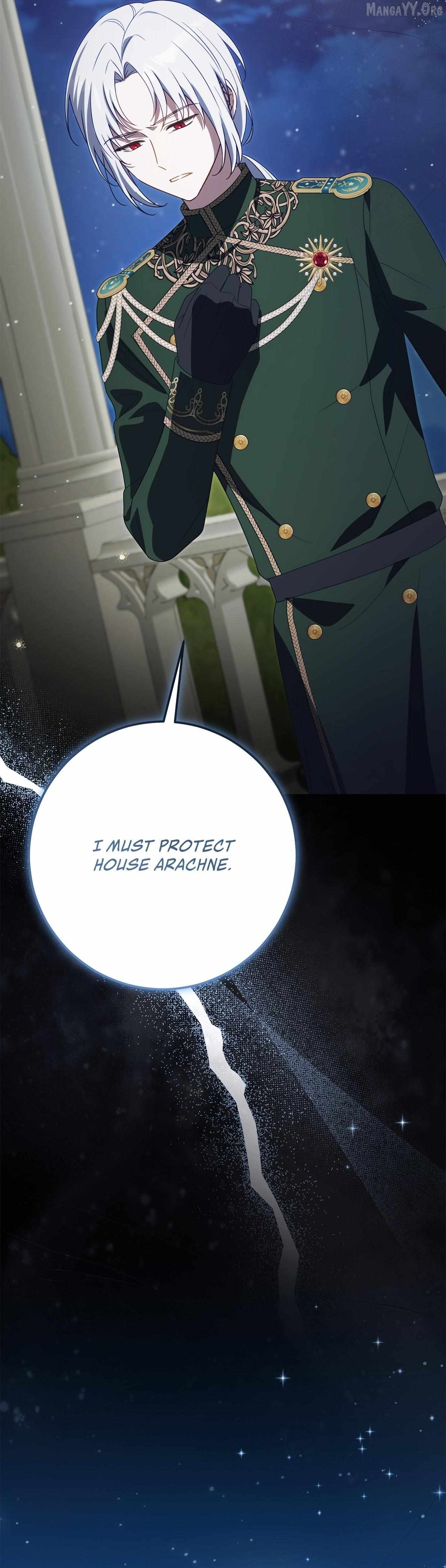 Saved by the Powerless Little Lady Chapter 16 - page 20