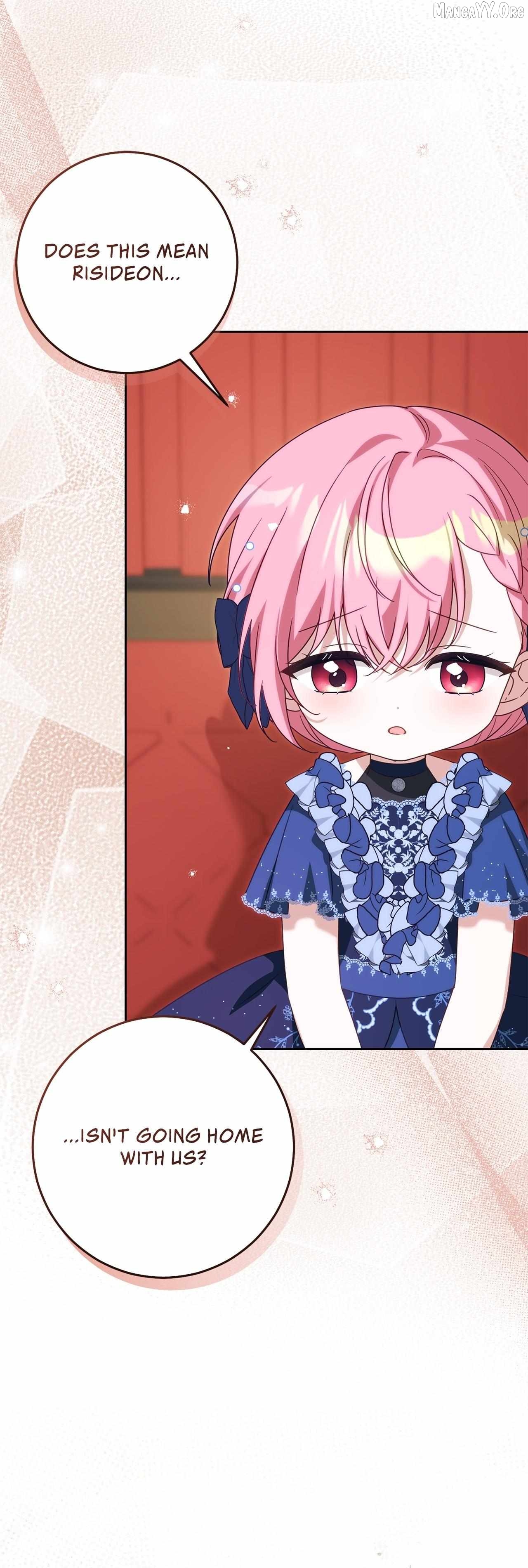 Saved by the Powerless Little Lady Chapter 16 - page 23