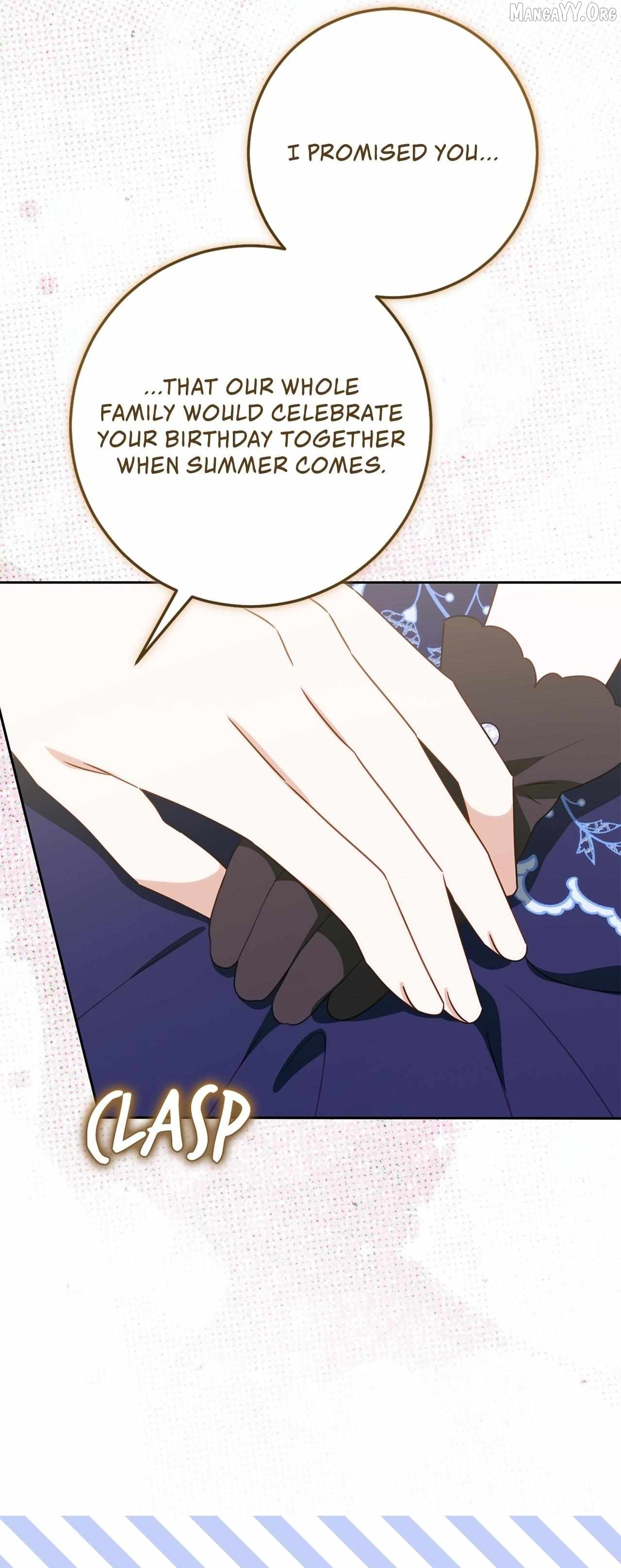 Saved by the Powerless Little Lady Chapter 16 - page 25