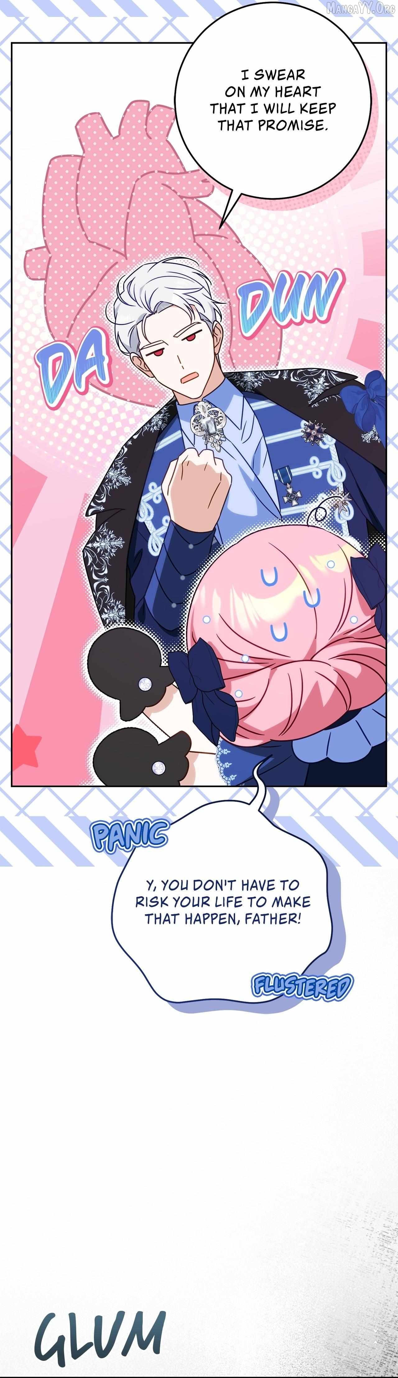 Saved by the Powerless Little Lady Chapter 16 - page 26