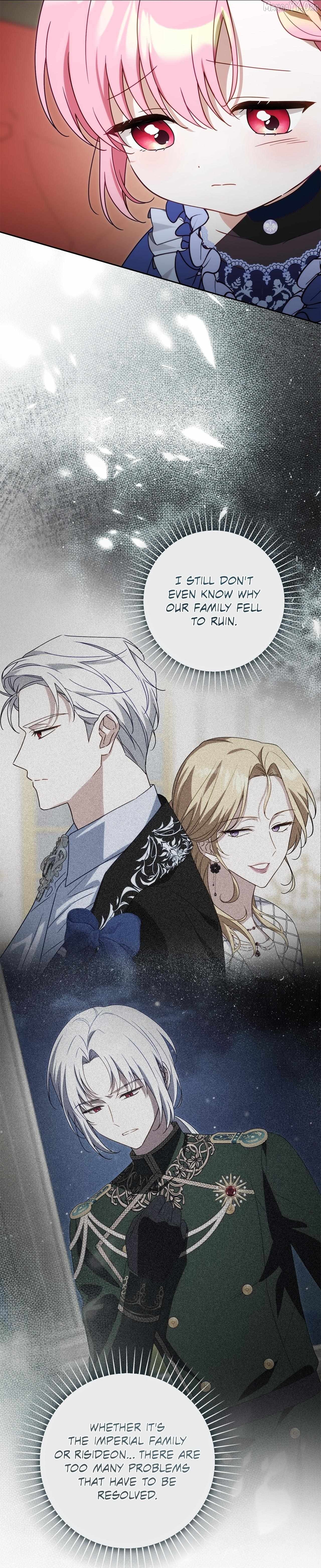 Saved by the Powerless Little Lady Chapter 16 - page 27