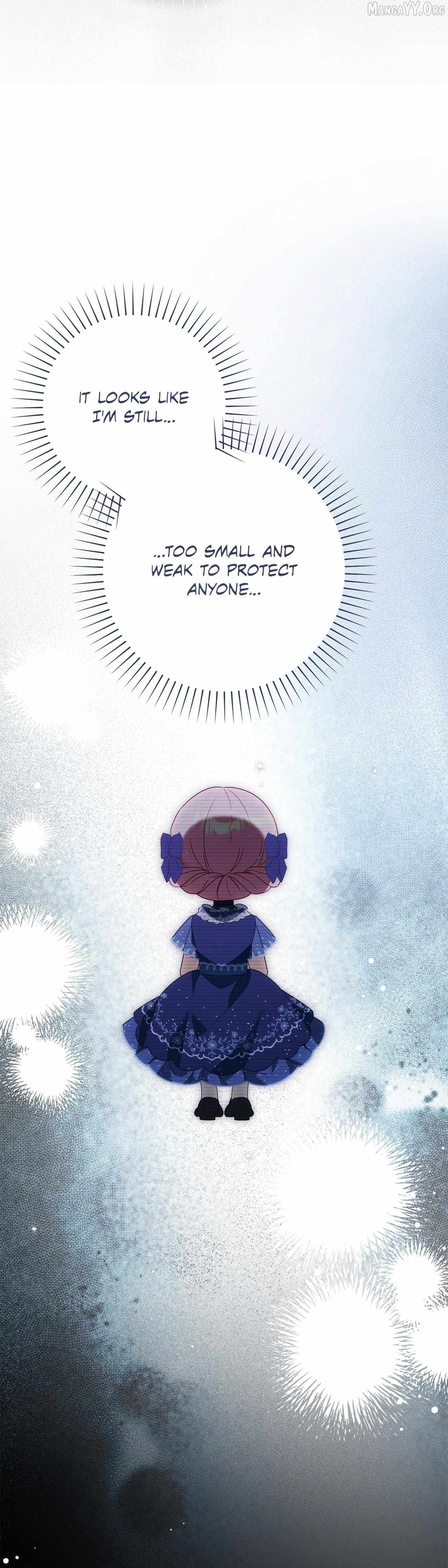 Saved by the Powerless Little Lady Chapter 16 - page 28