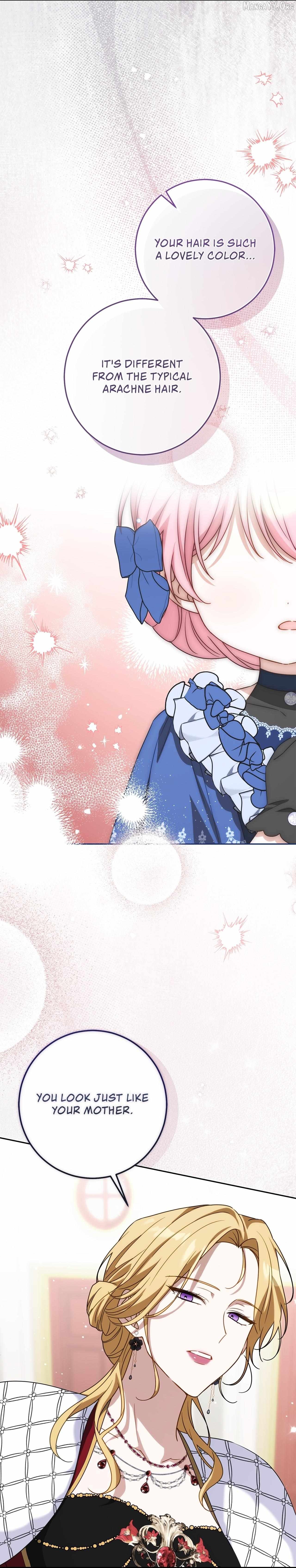 Saved by the Powerless Little Lady Chapter 16 - page 3