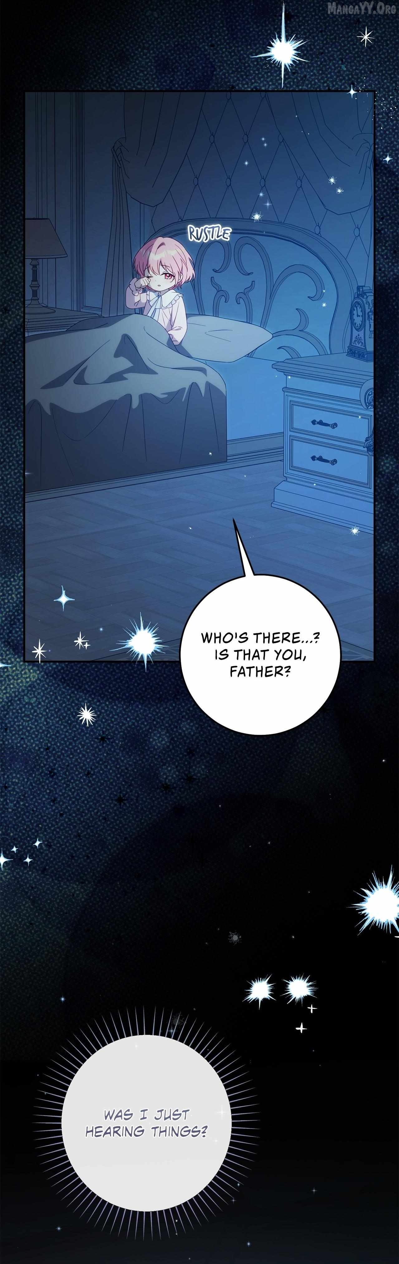 Saved by the Powerless Little Lady Chapter 16 - page 33