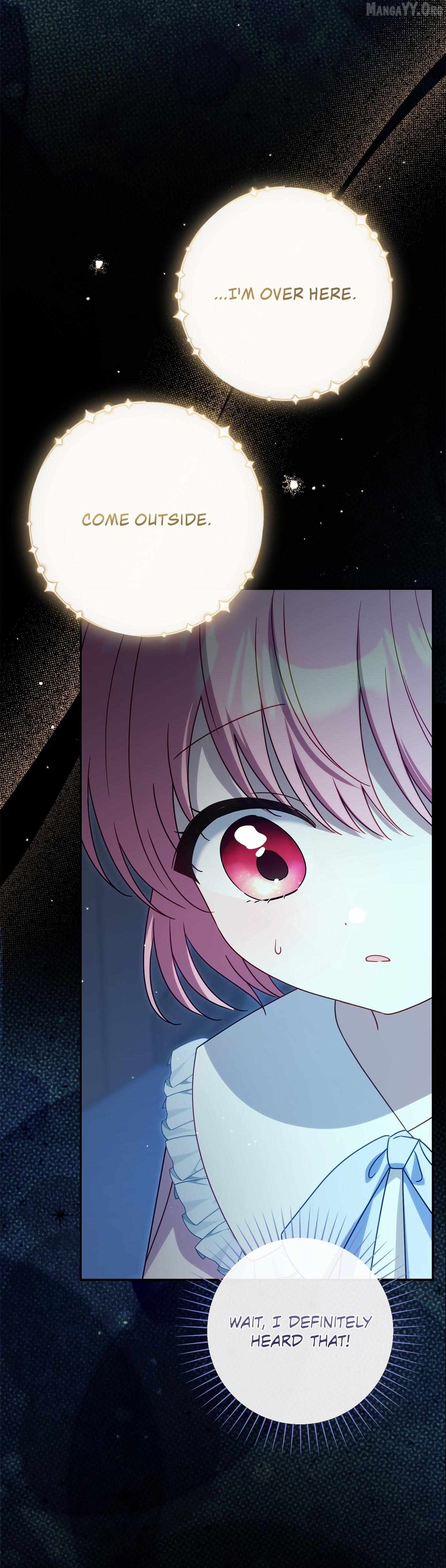 Saved by the Powerless Little Lady Chapter 16 - page 35