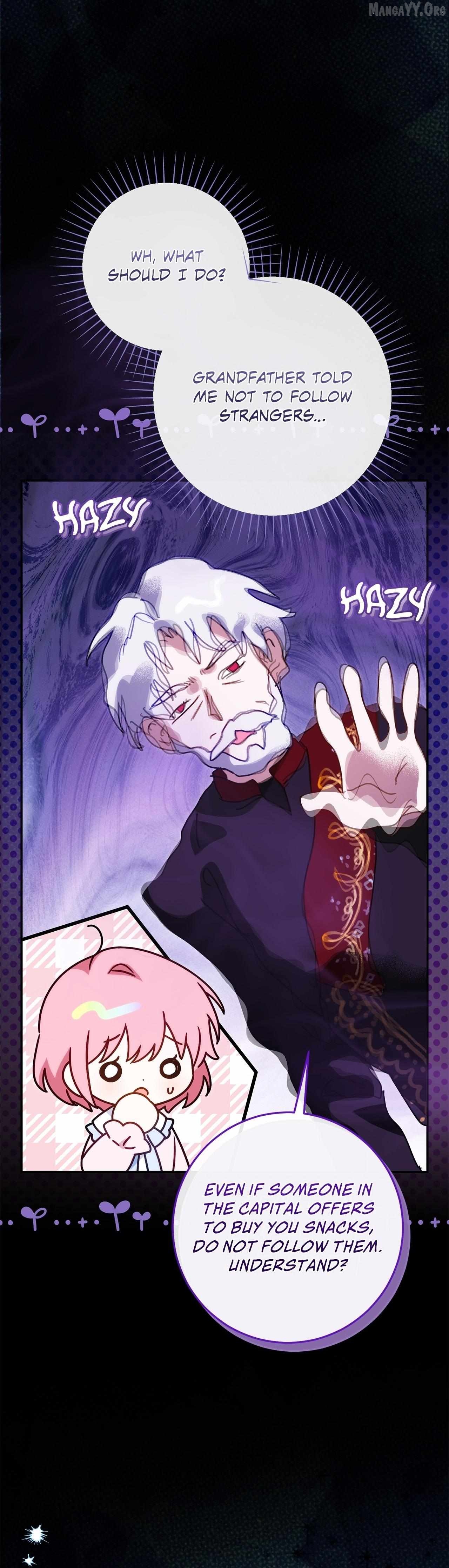 Saved by the Powerless Little Lady Chapter 16 - page 36