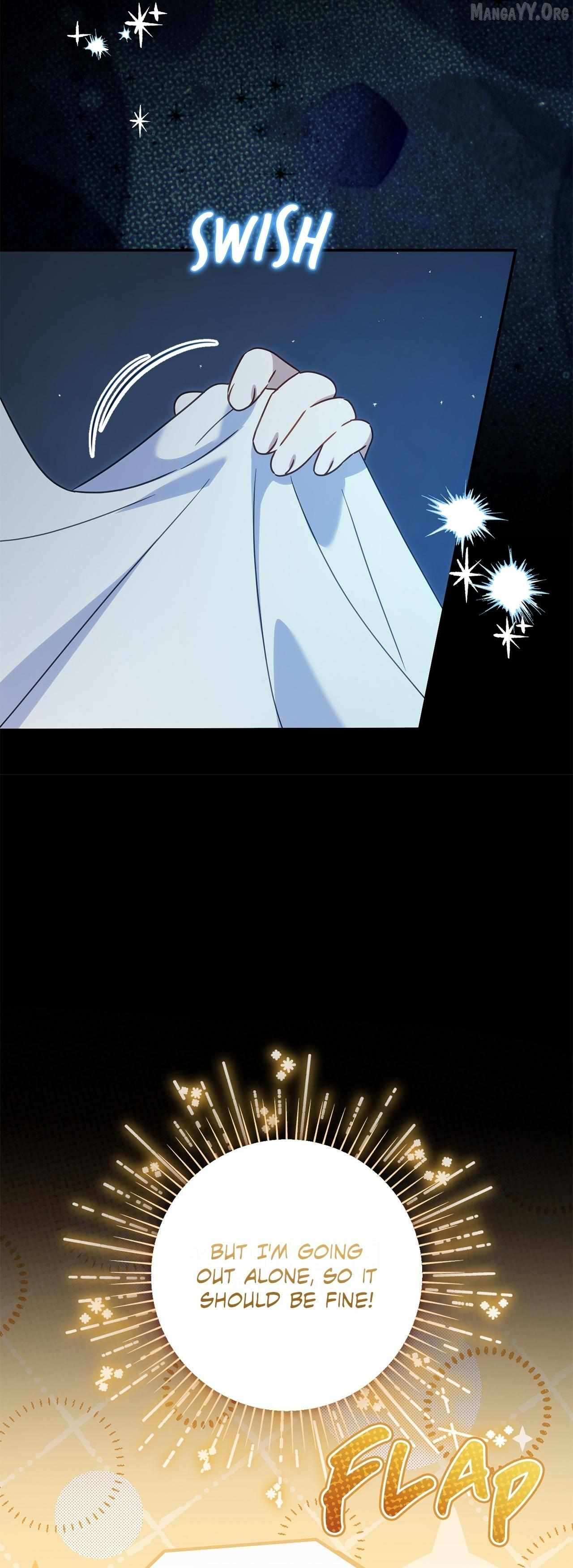 Saved by the Powerless Little Lady Chapter 16 - page 37