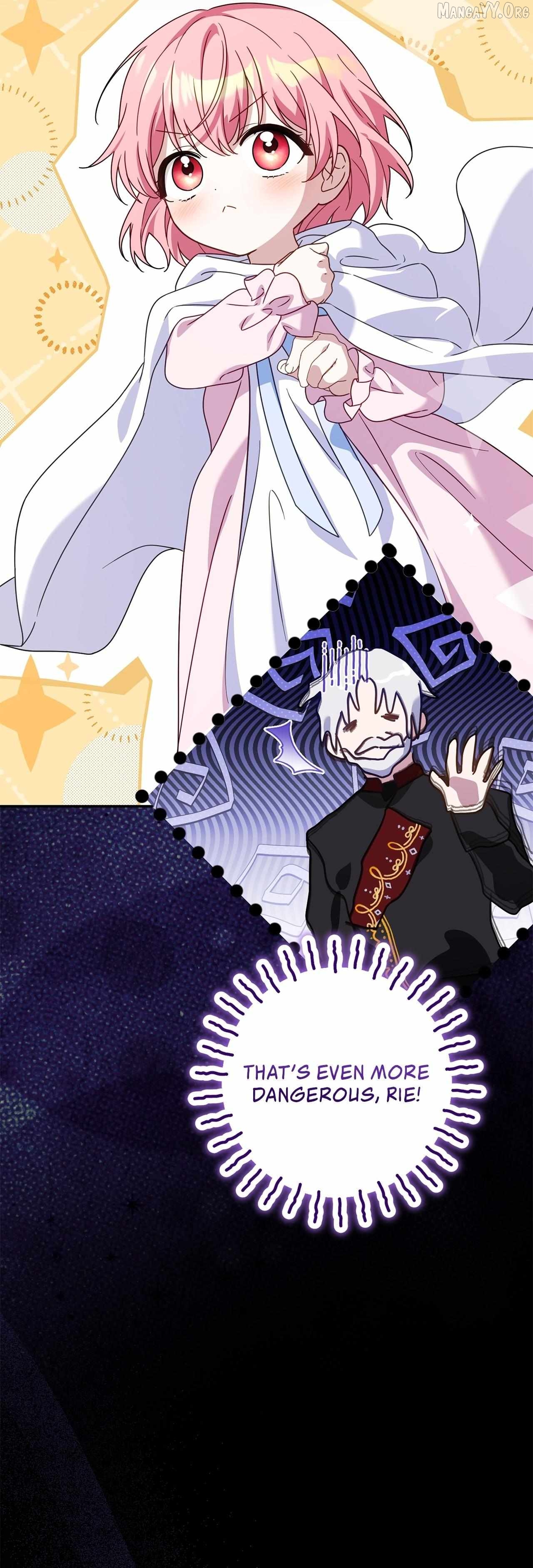 Saved by the Powerless Little Lady Chapter 16 - page 38