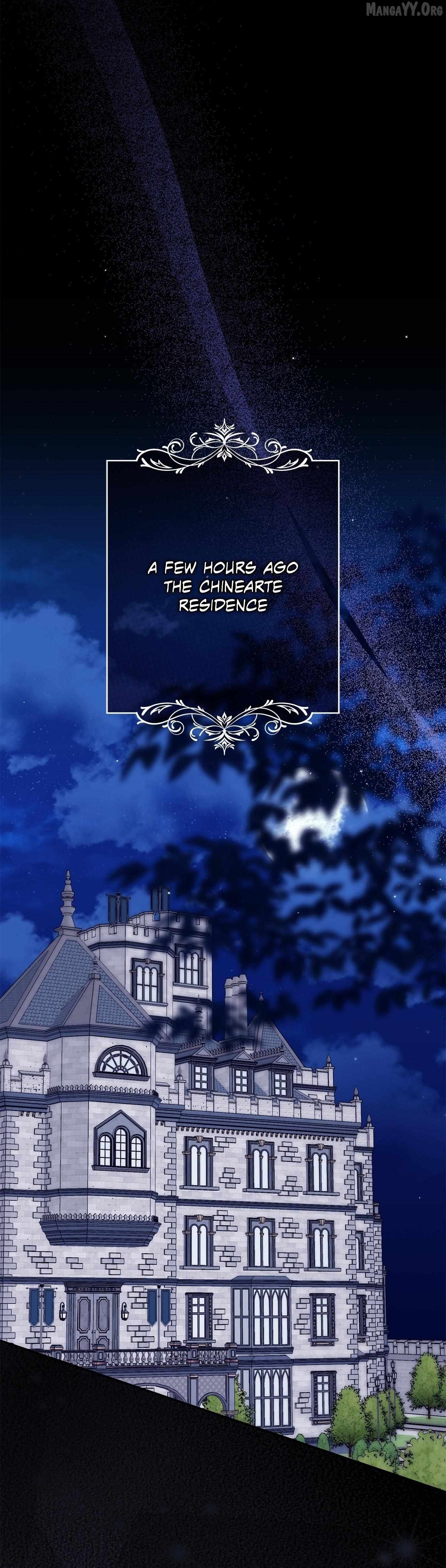 Saved by the Powerless Little Lady Chapter 16 - page 39