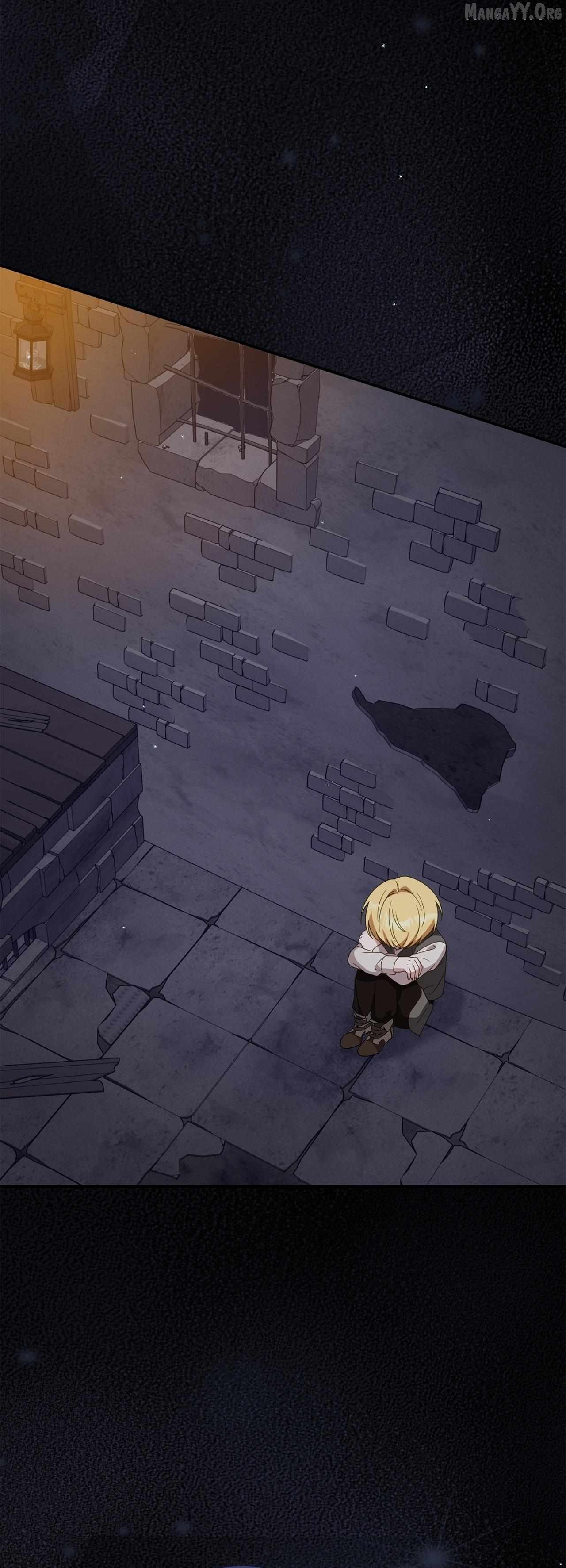 Saved by the Powerless Little Lady Chapter 16 - page 40