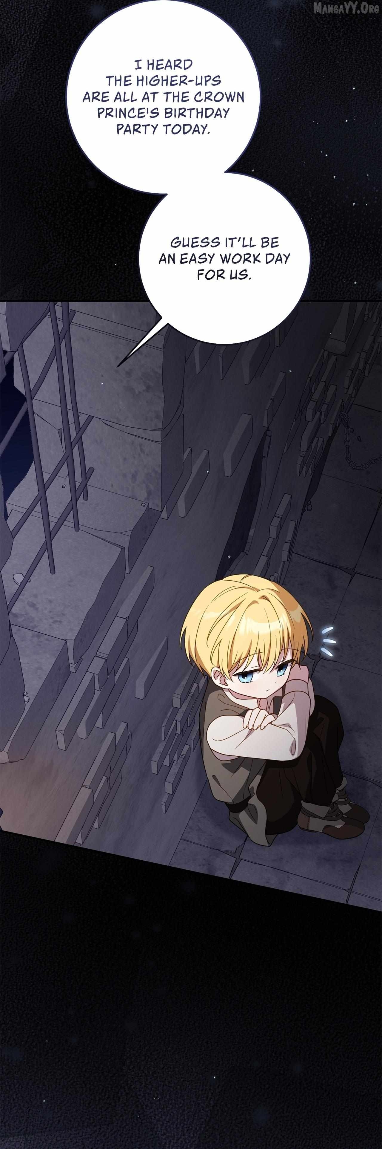 Saved by the Powerless Little Lady Chapter 16 - page 41