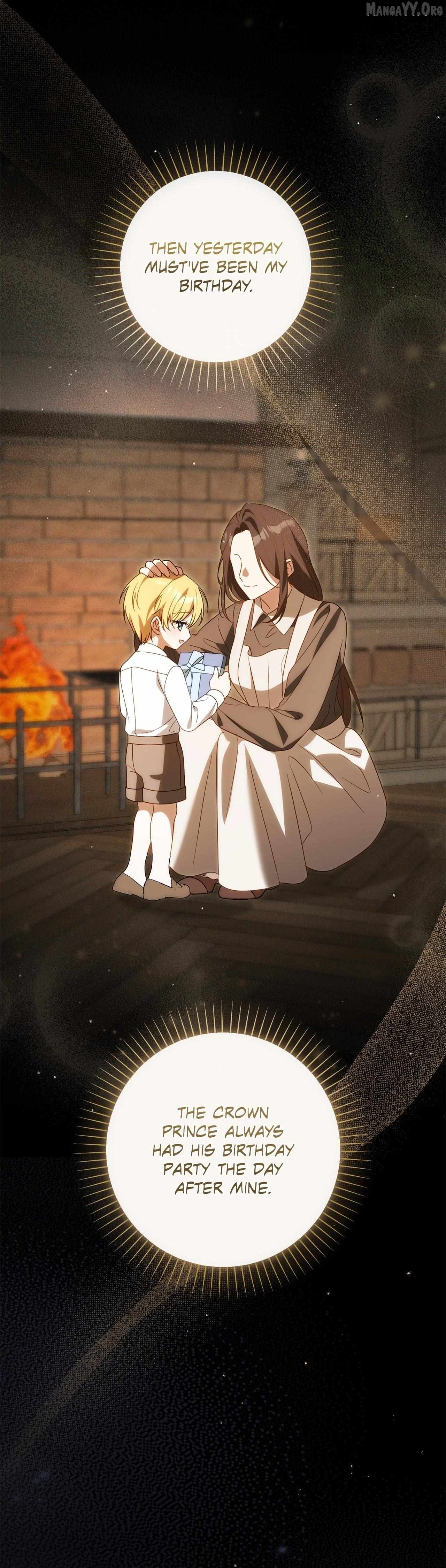 Saved by the Powerless Little Lady Chapter 16 - page 43