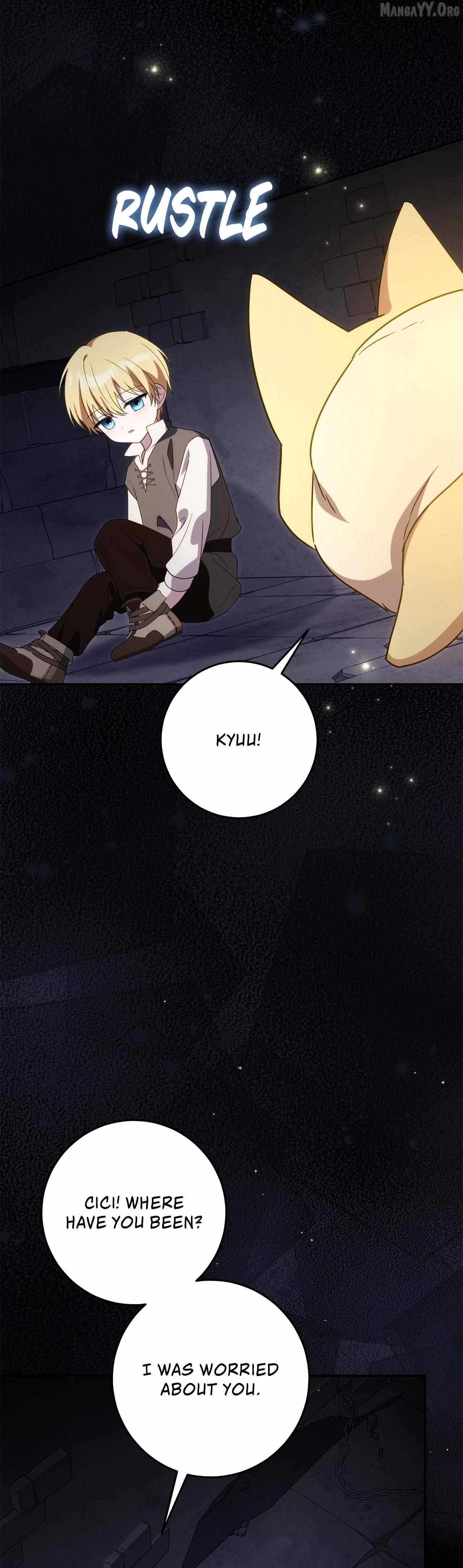 Saved by the Powerless Little Lady Chapter 16 - page 44