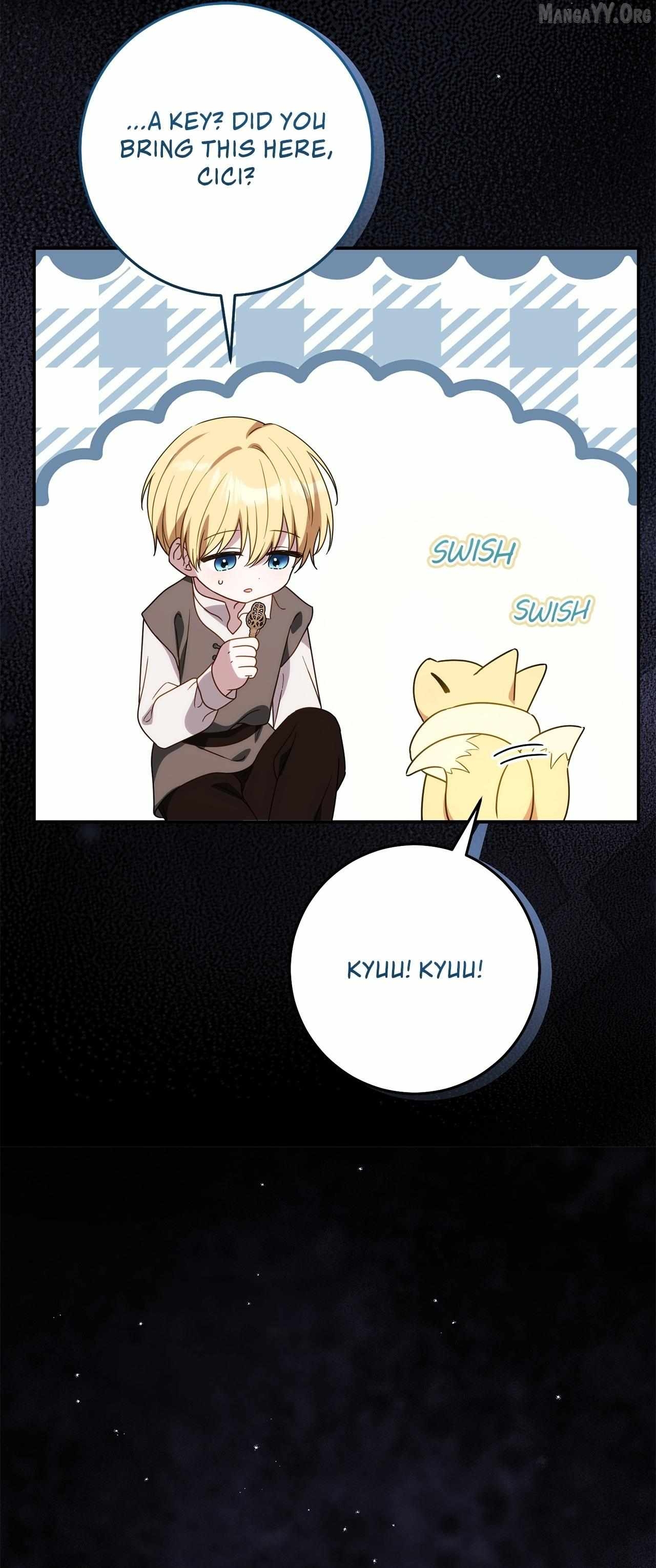 Saved by the Powerless Little Lady Chapter 16 - page 47